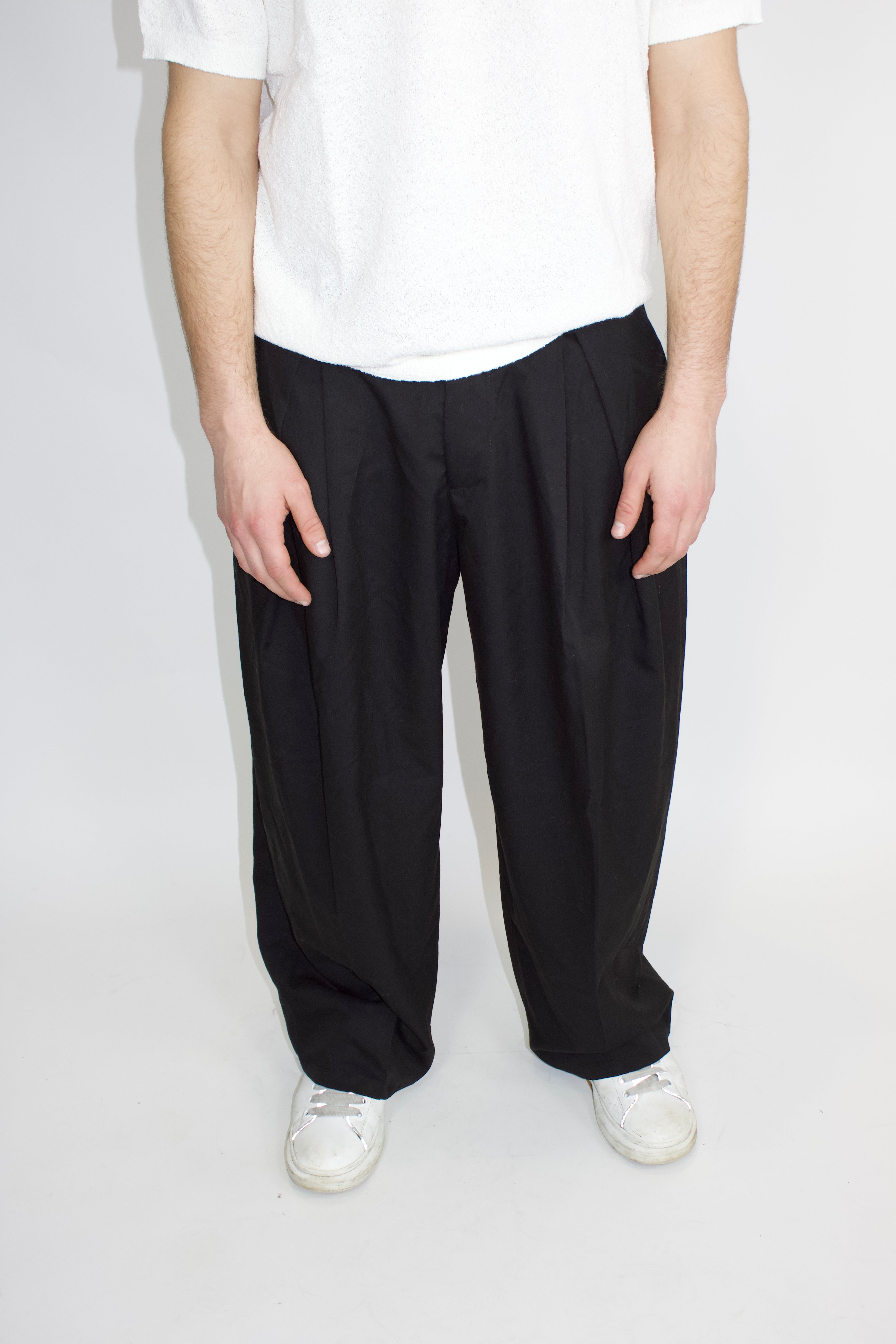 TOKYO PANT NERO