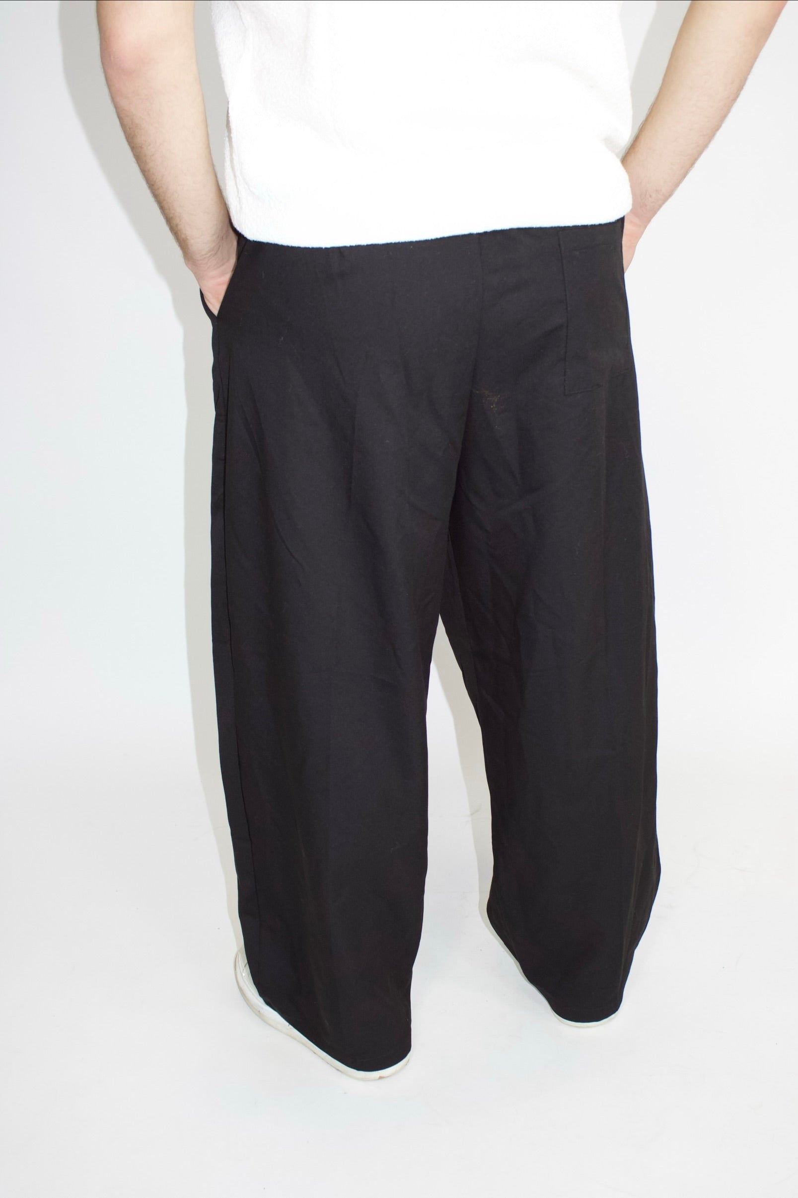 TOKYO PANT NERO