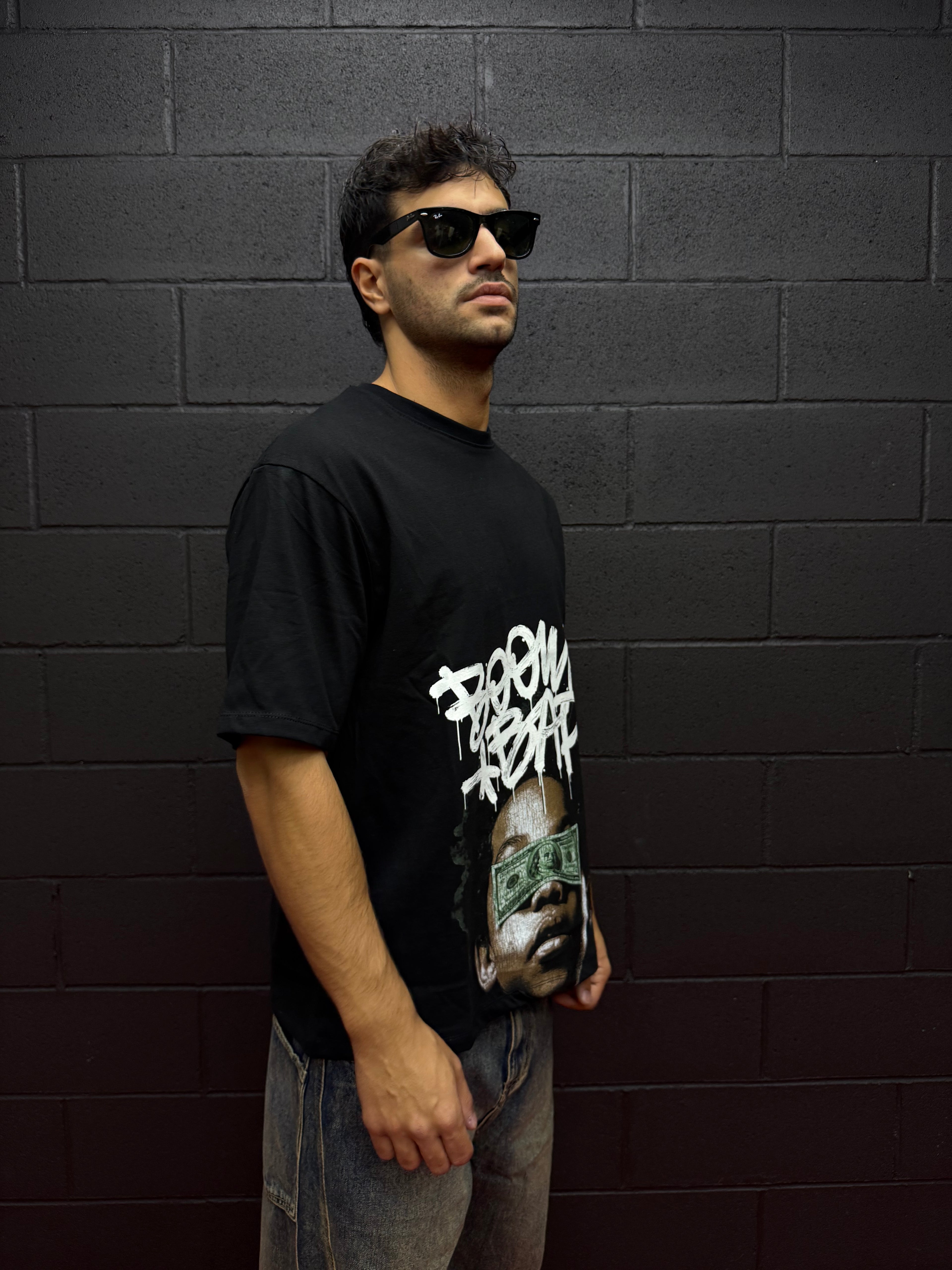CASH VISION T-SHIRT