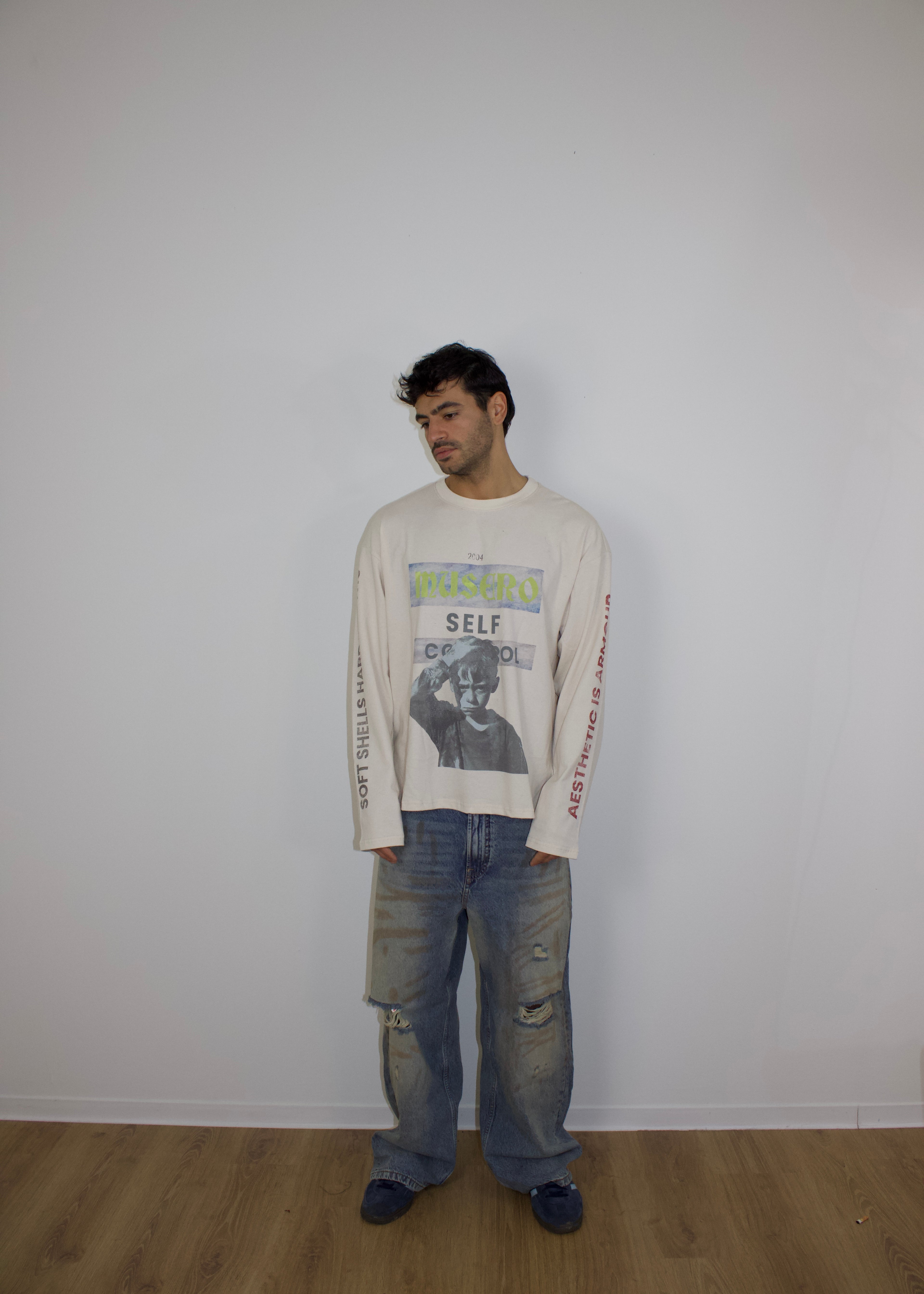 LONG SLEEVE SELF CONTROL