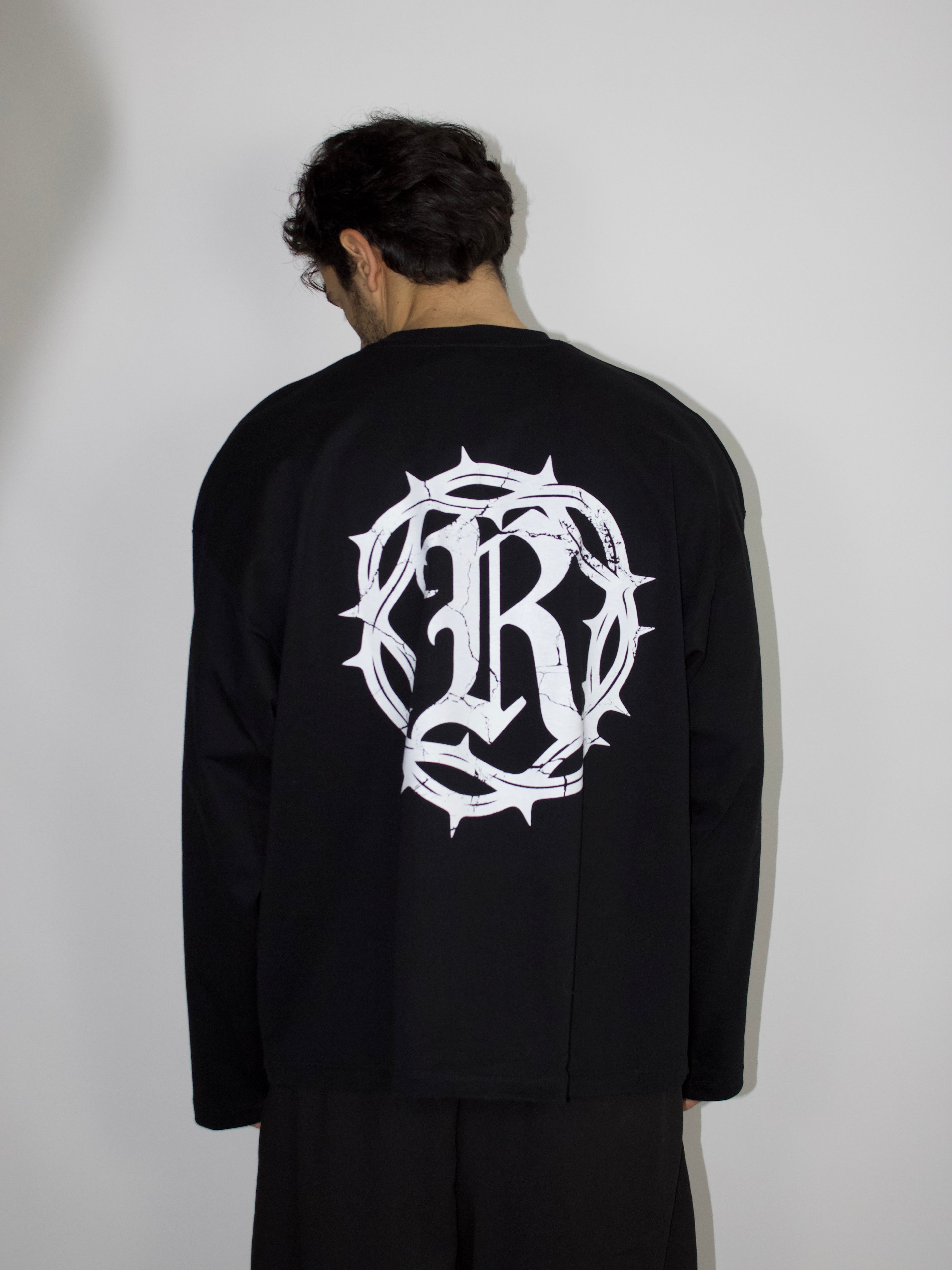 RS LONGSLEEVE NERA