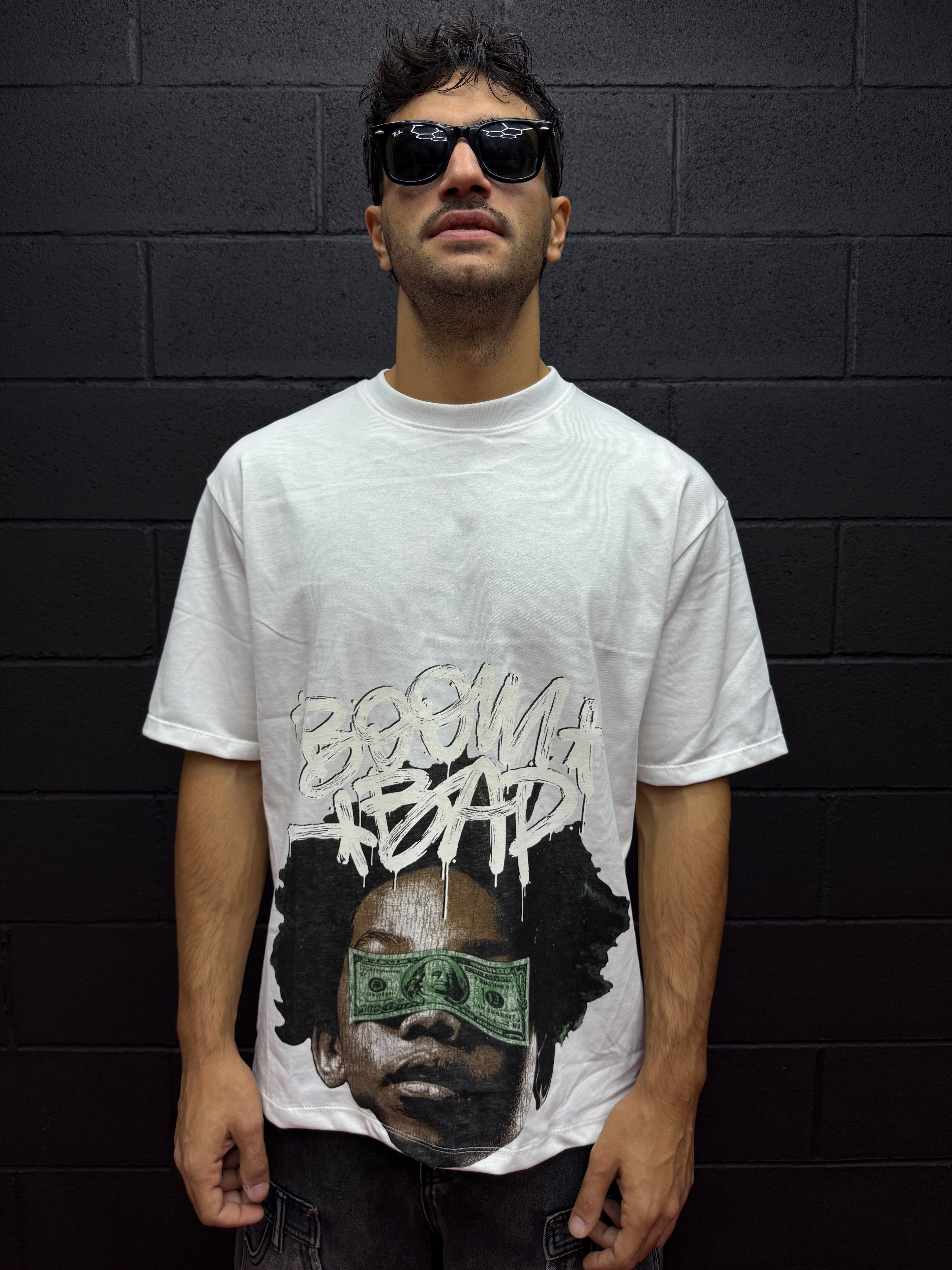 CASH VISION T-SHIRT