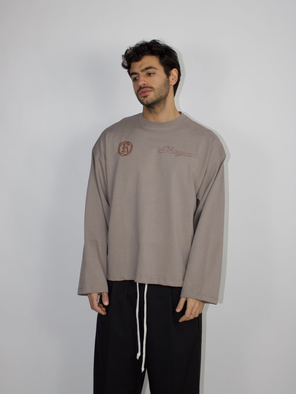 RS LONGSLEEVE TORTORA