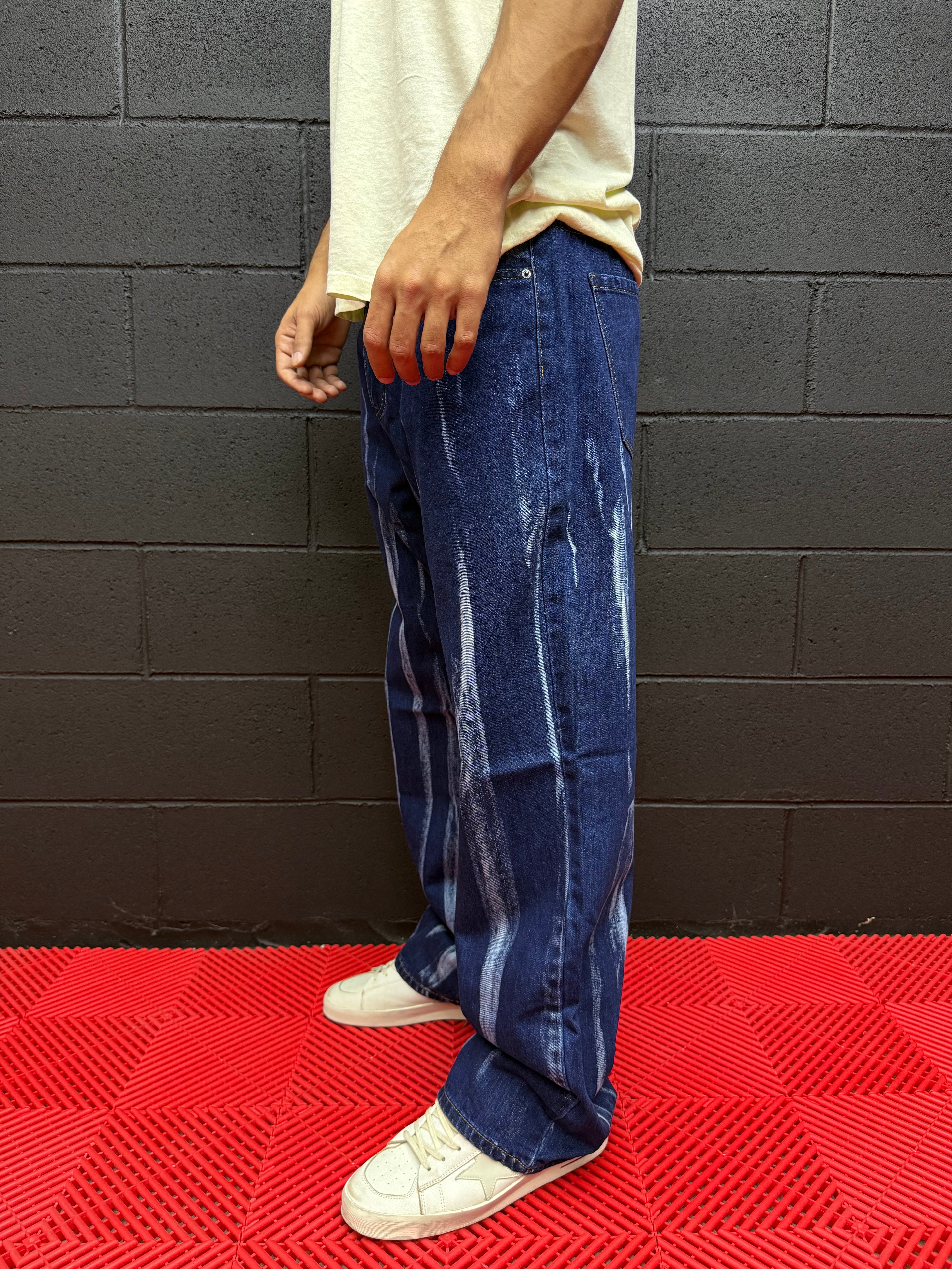 SPLATT DENIM