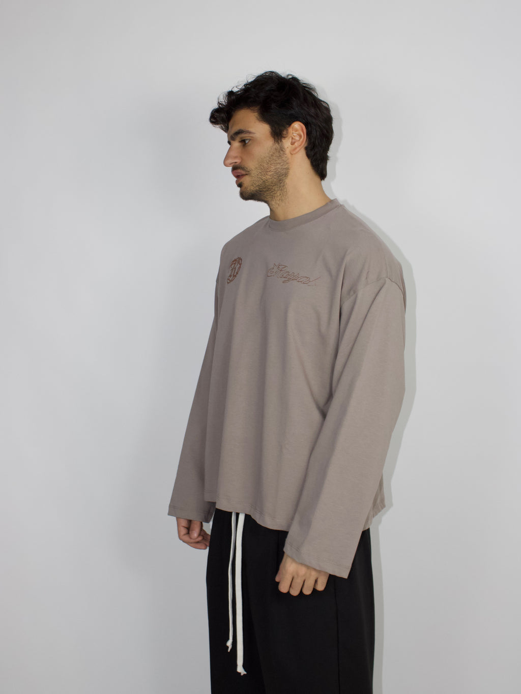 RS LONGSLEEVE TORTORA