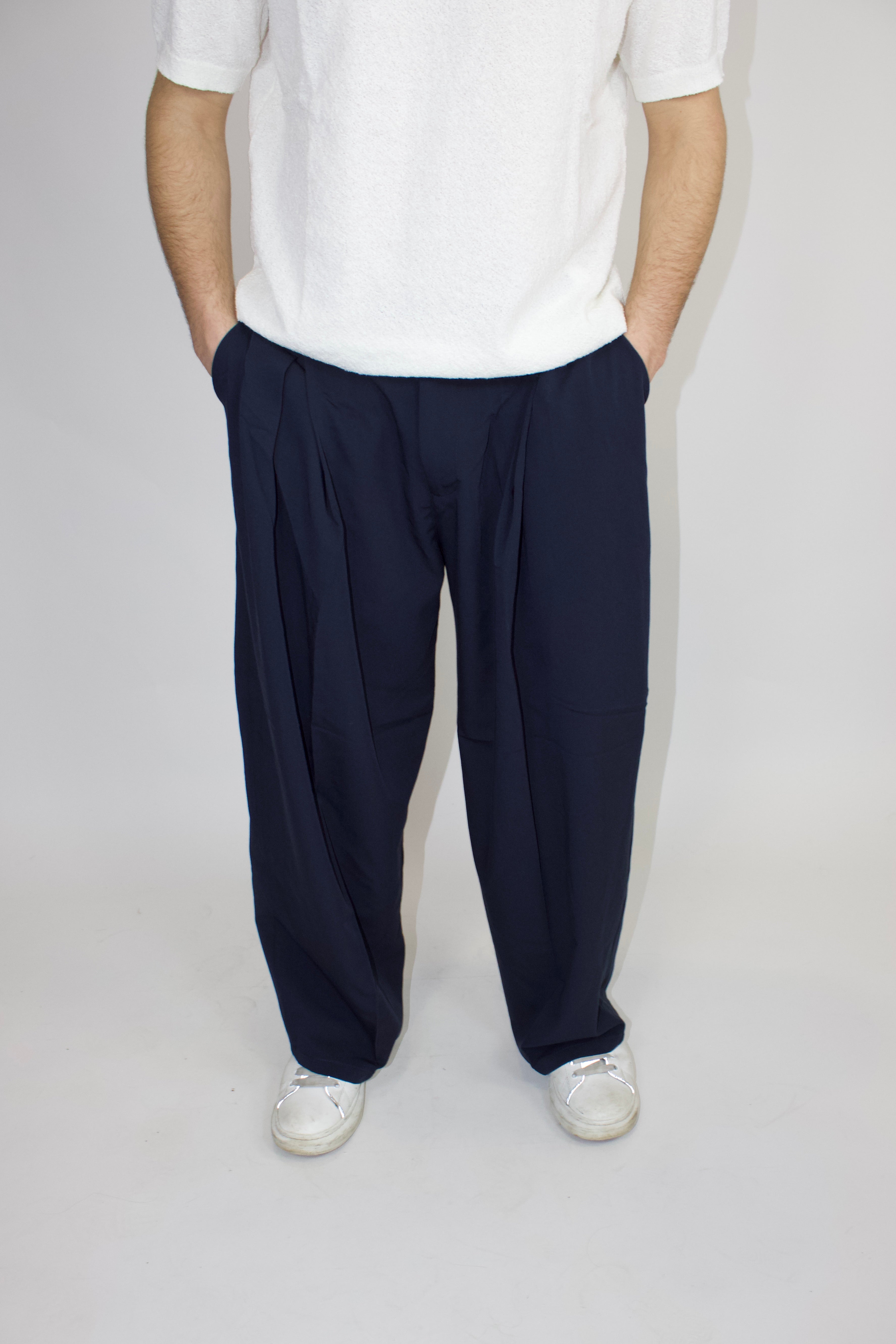 TOKYO PANT BLU