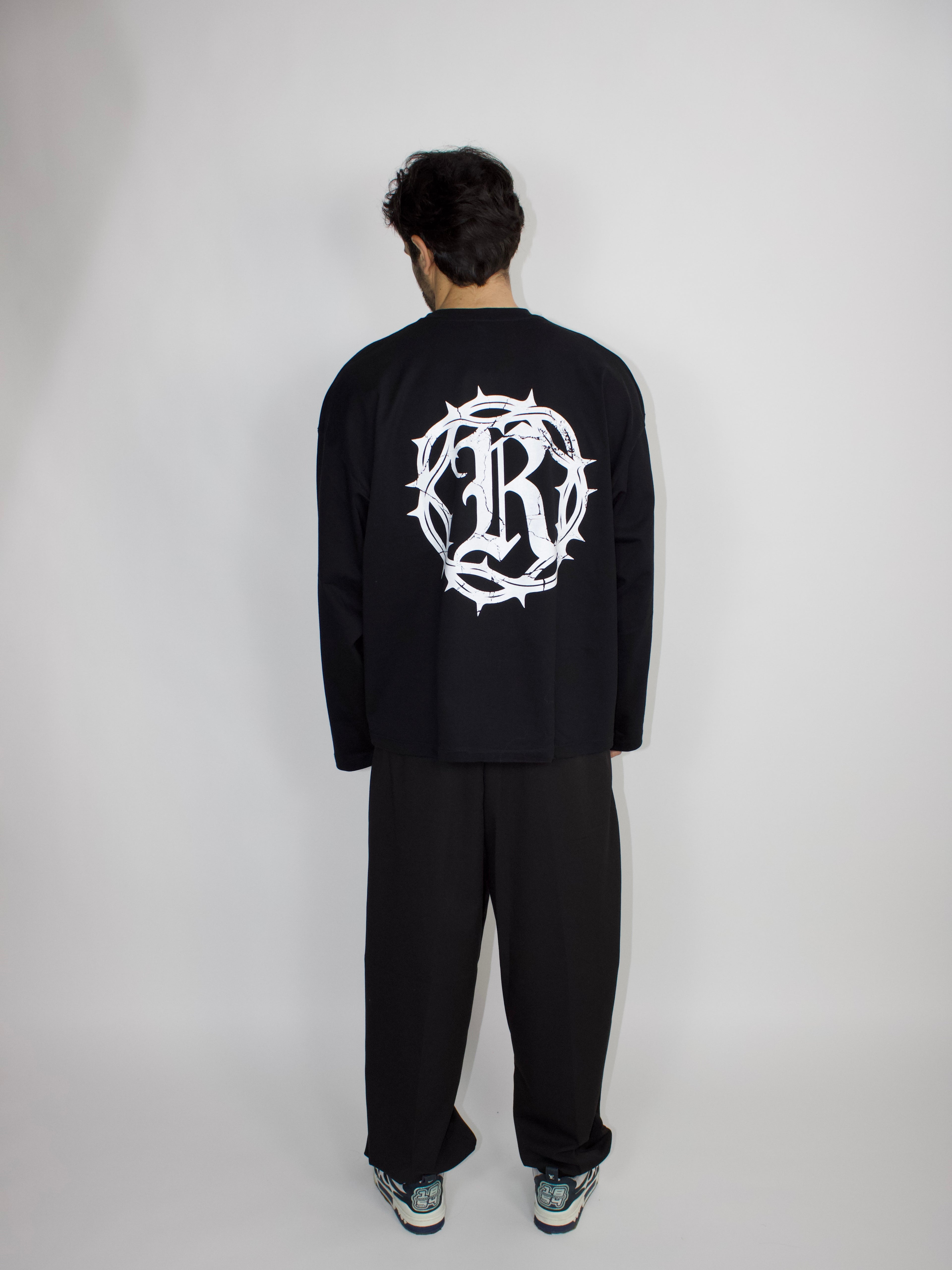 RS LONGSLEEVE NERA