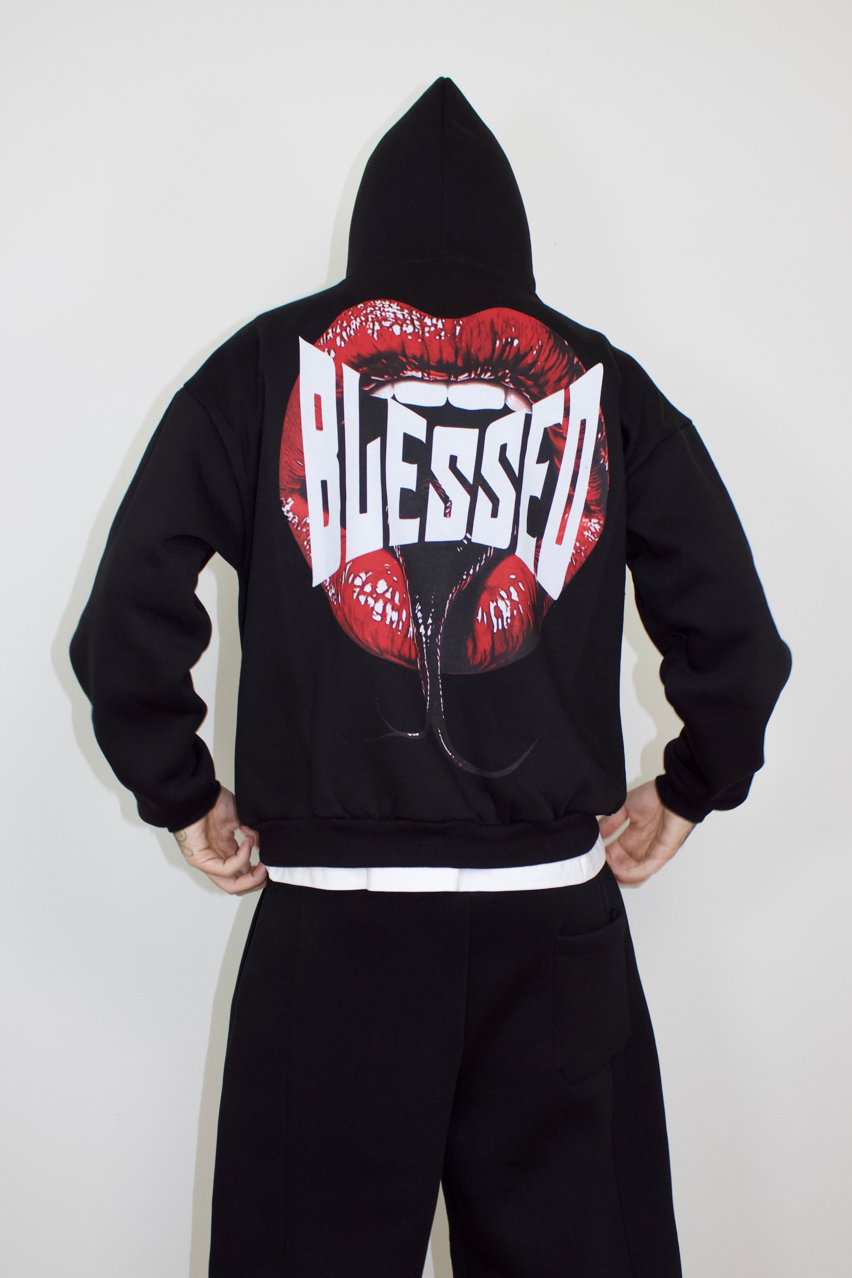 BLESSED HOODIE