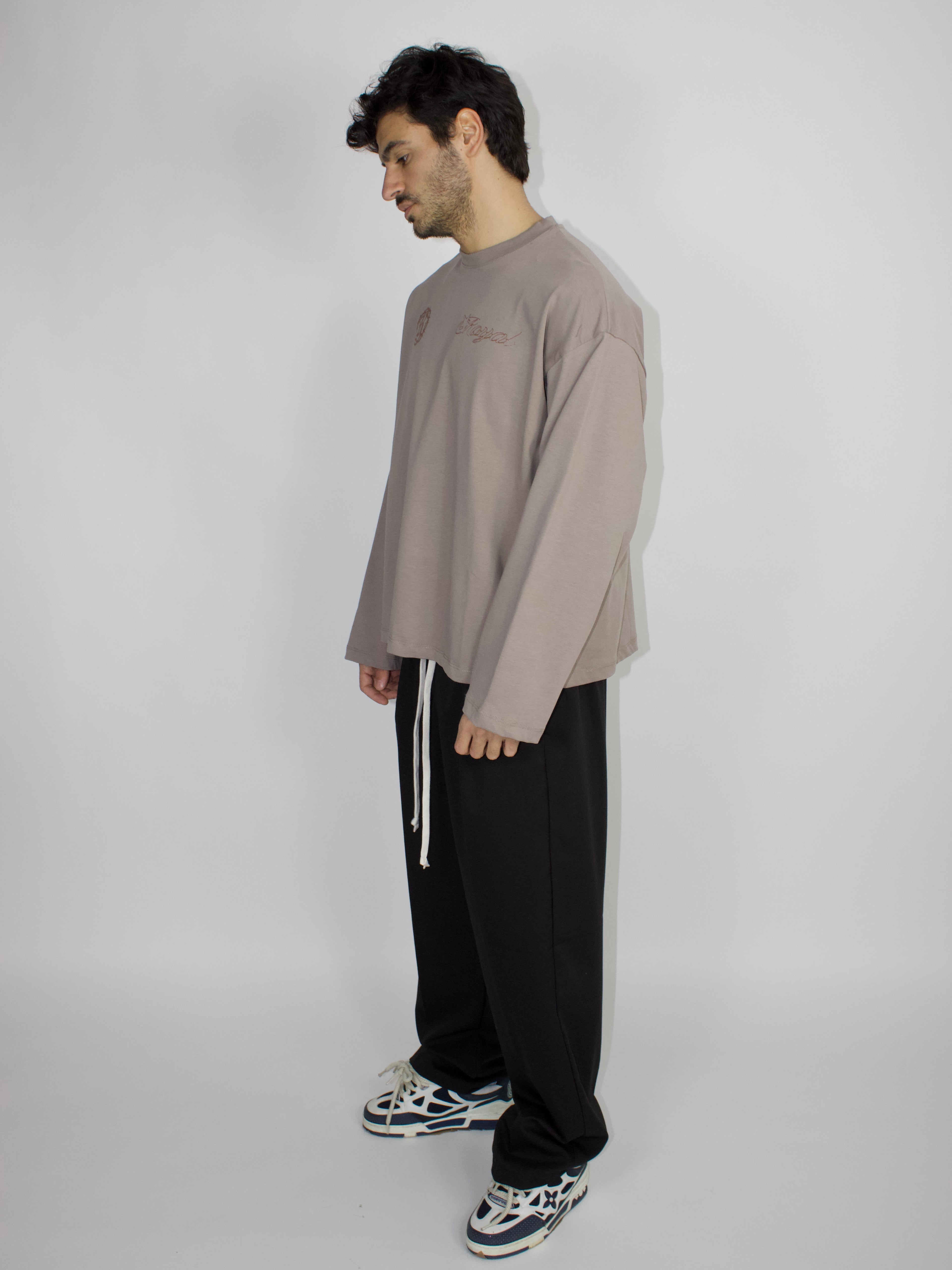 RS LONGSLEEVE TORTORA