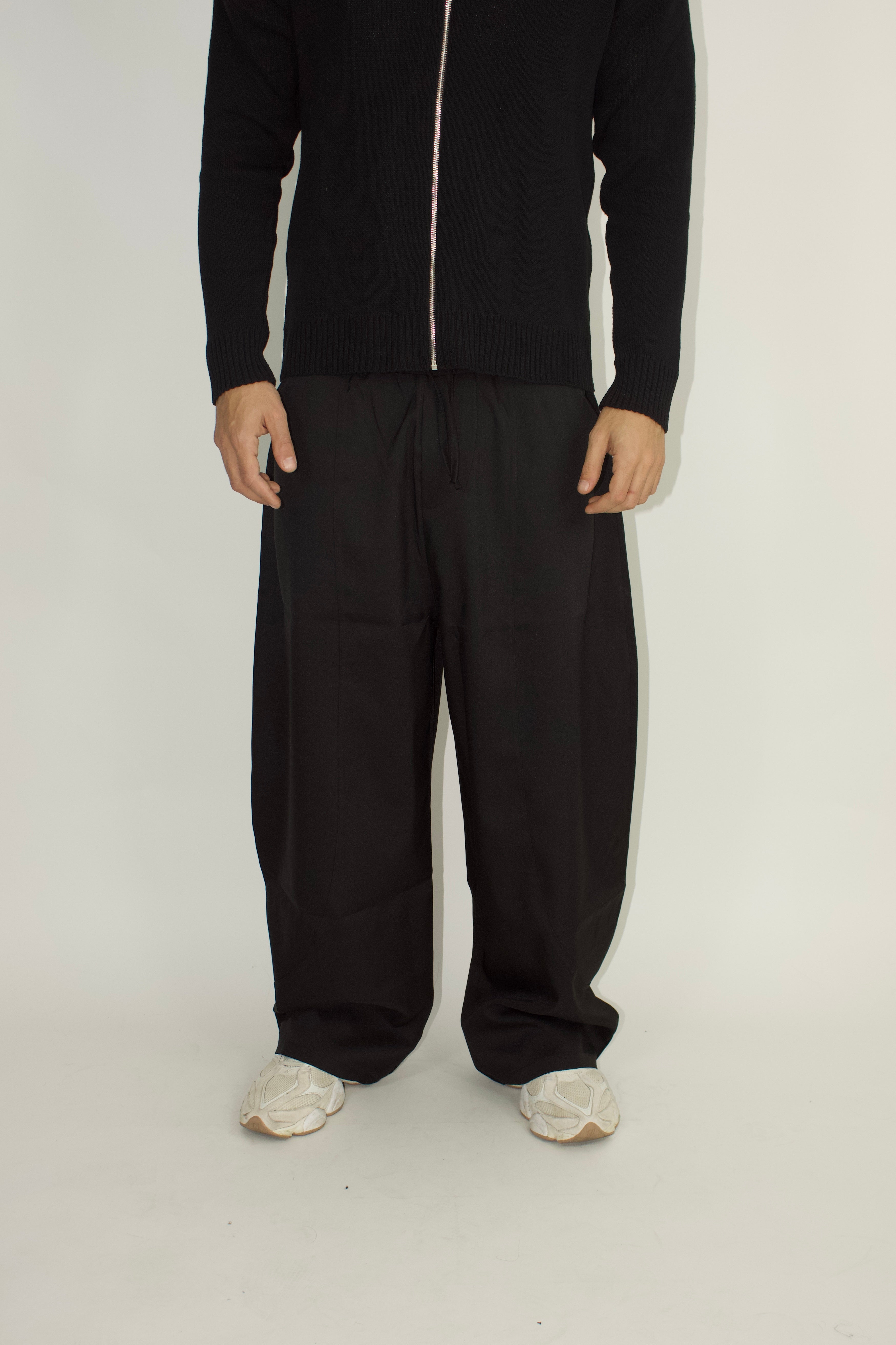 Ballon Pant Nero