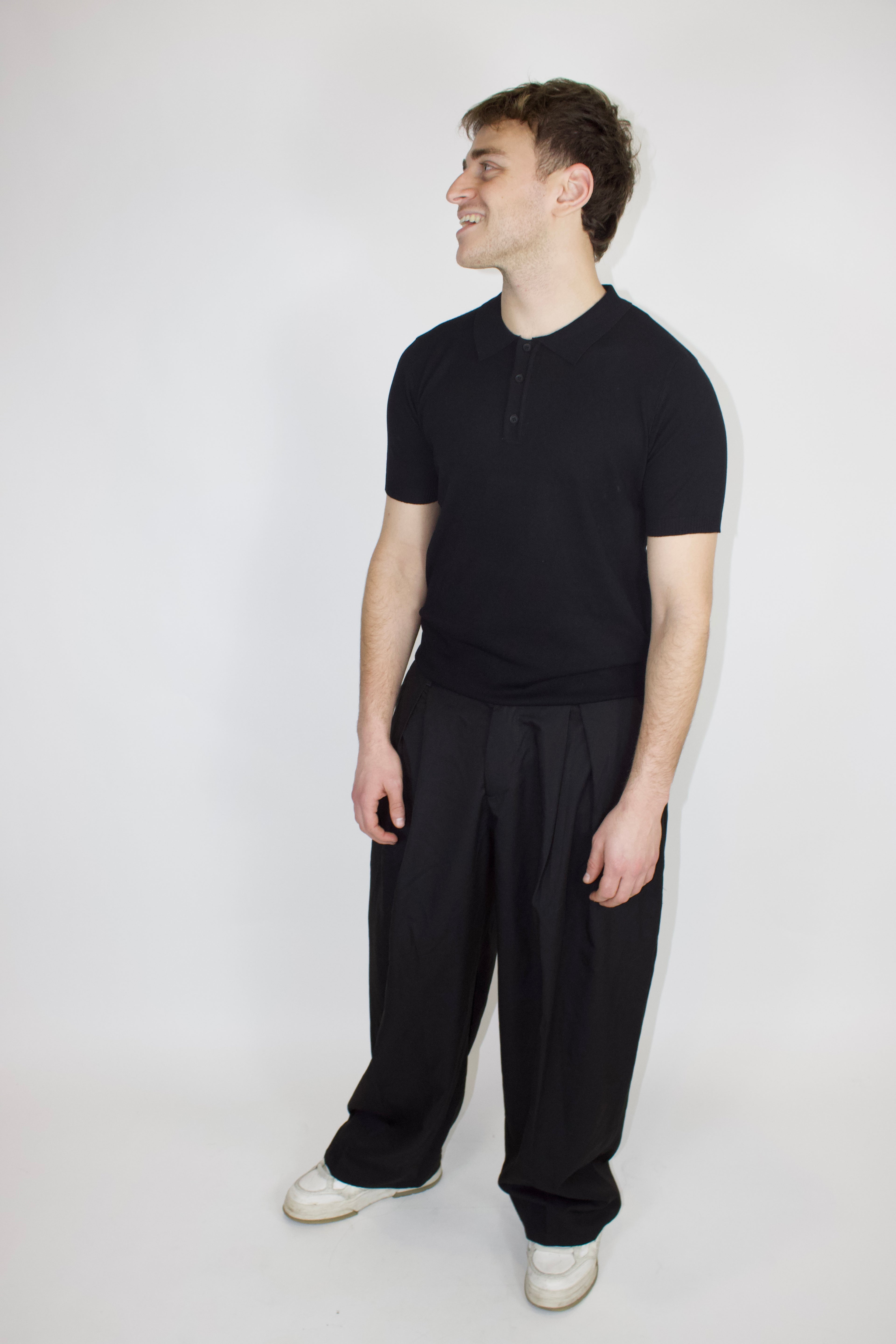 TOKYO PANT NERO
