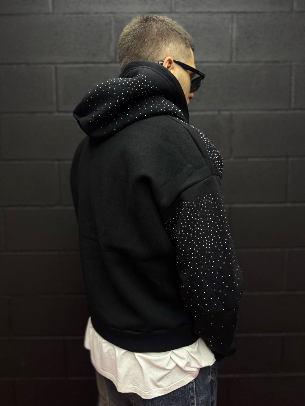 HOODIE DIAMOND