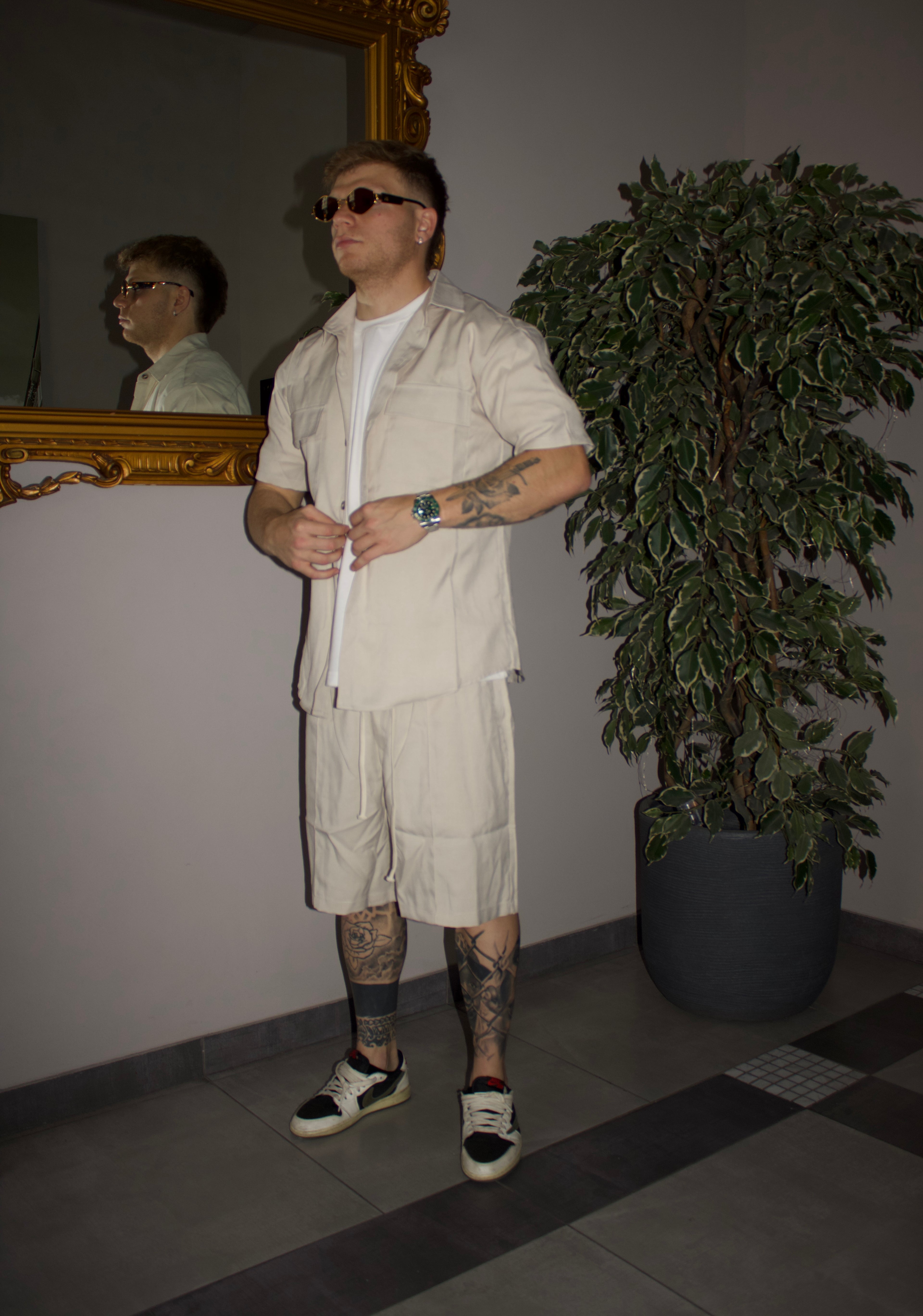 SUMMER SET BEIGE