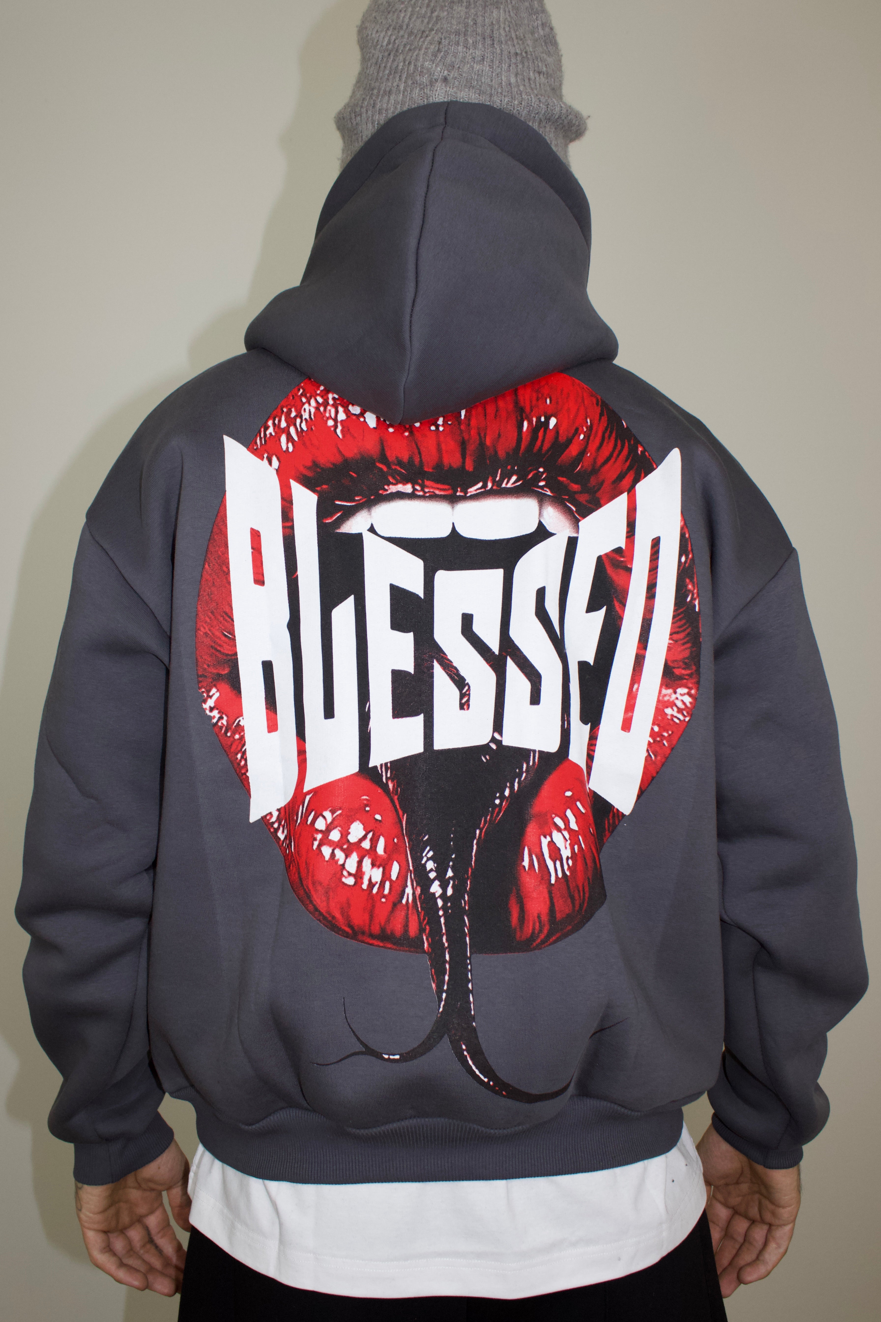 BLESSED HOODIE