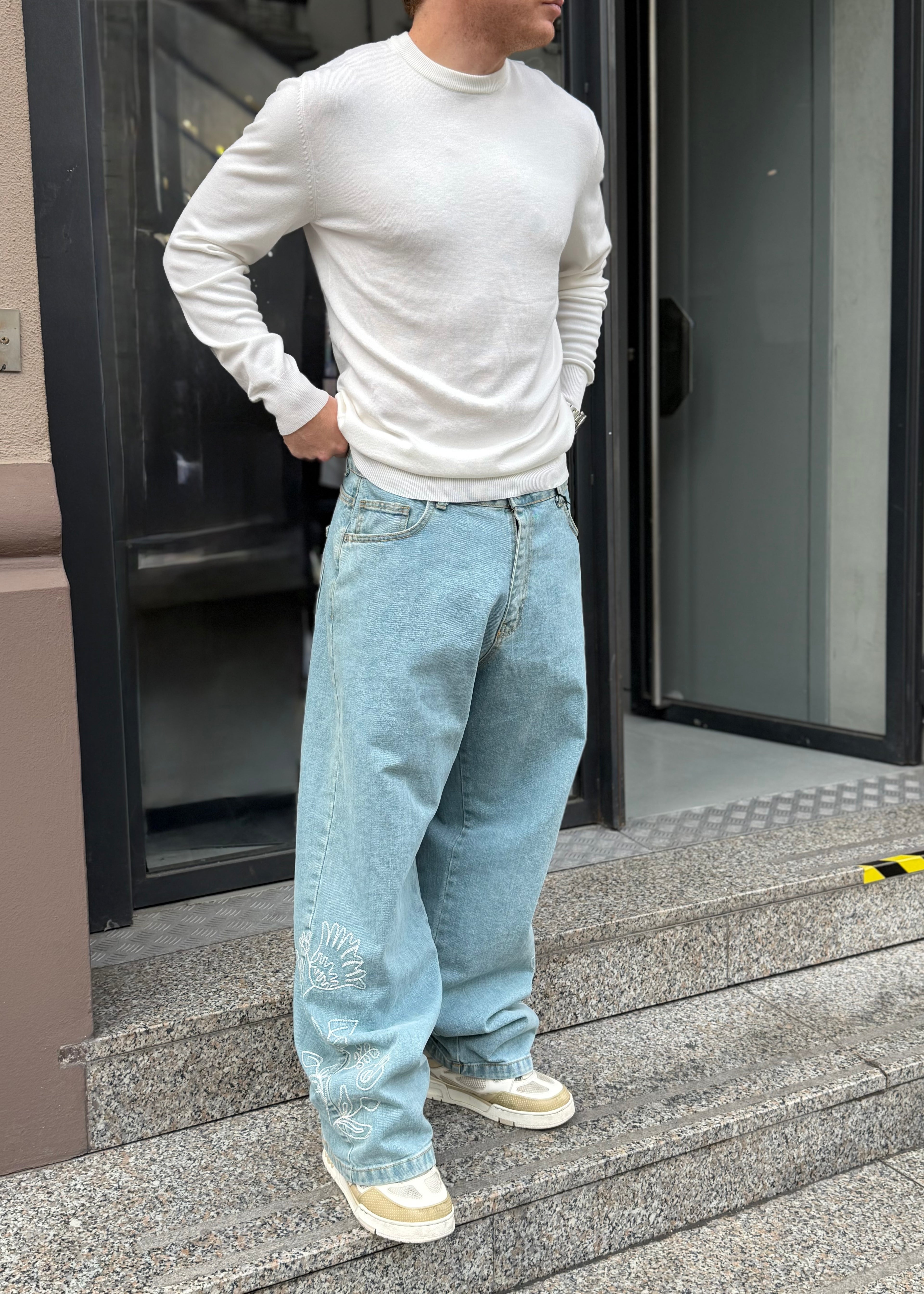 URBAN TIDE DENIM