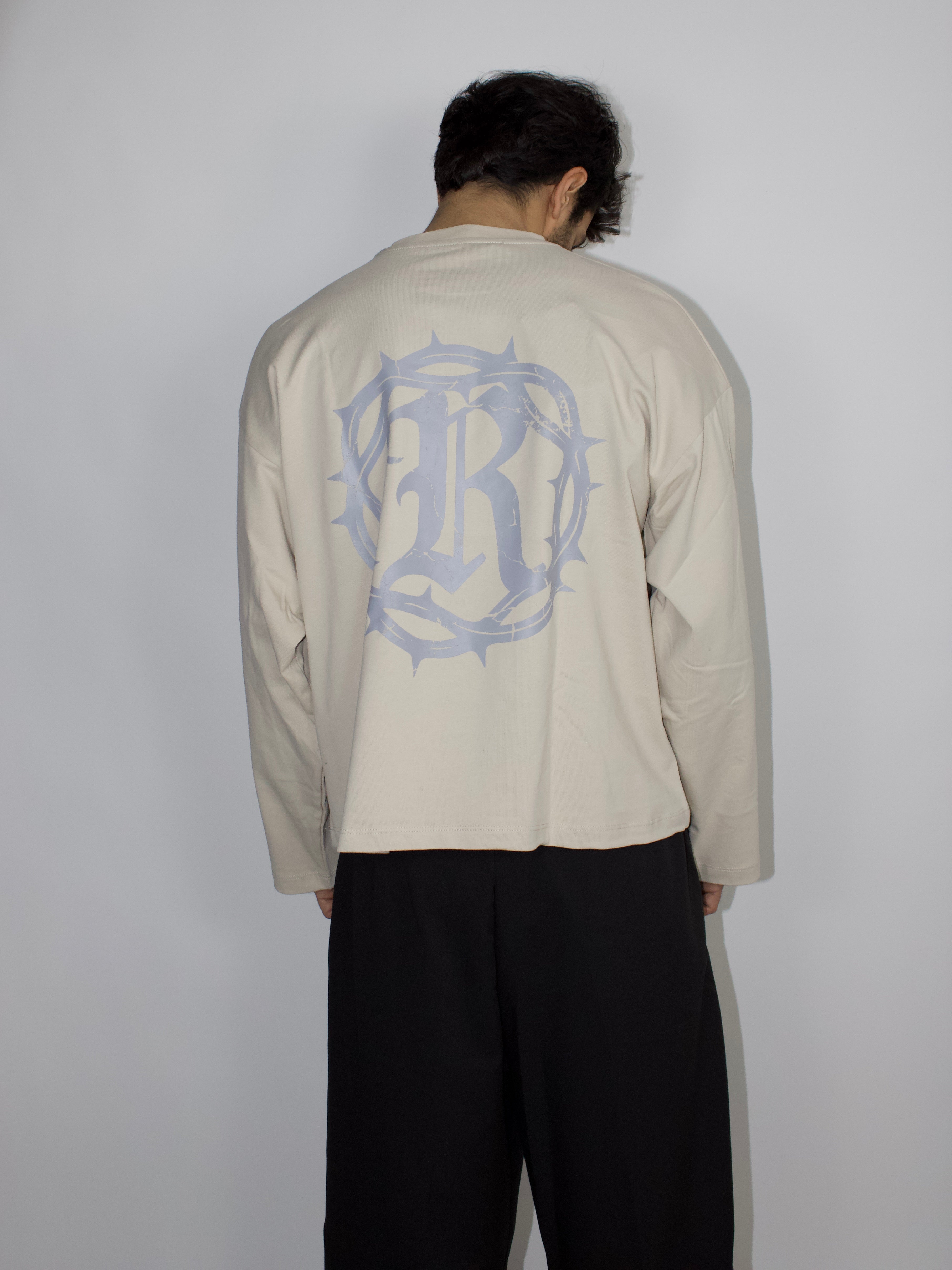 RS LONGSLEEVE BEIGE