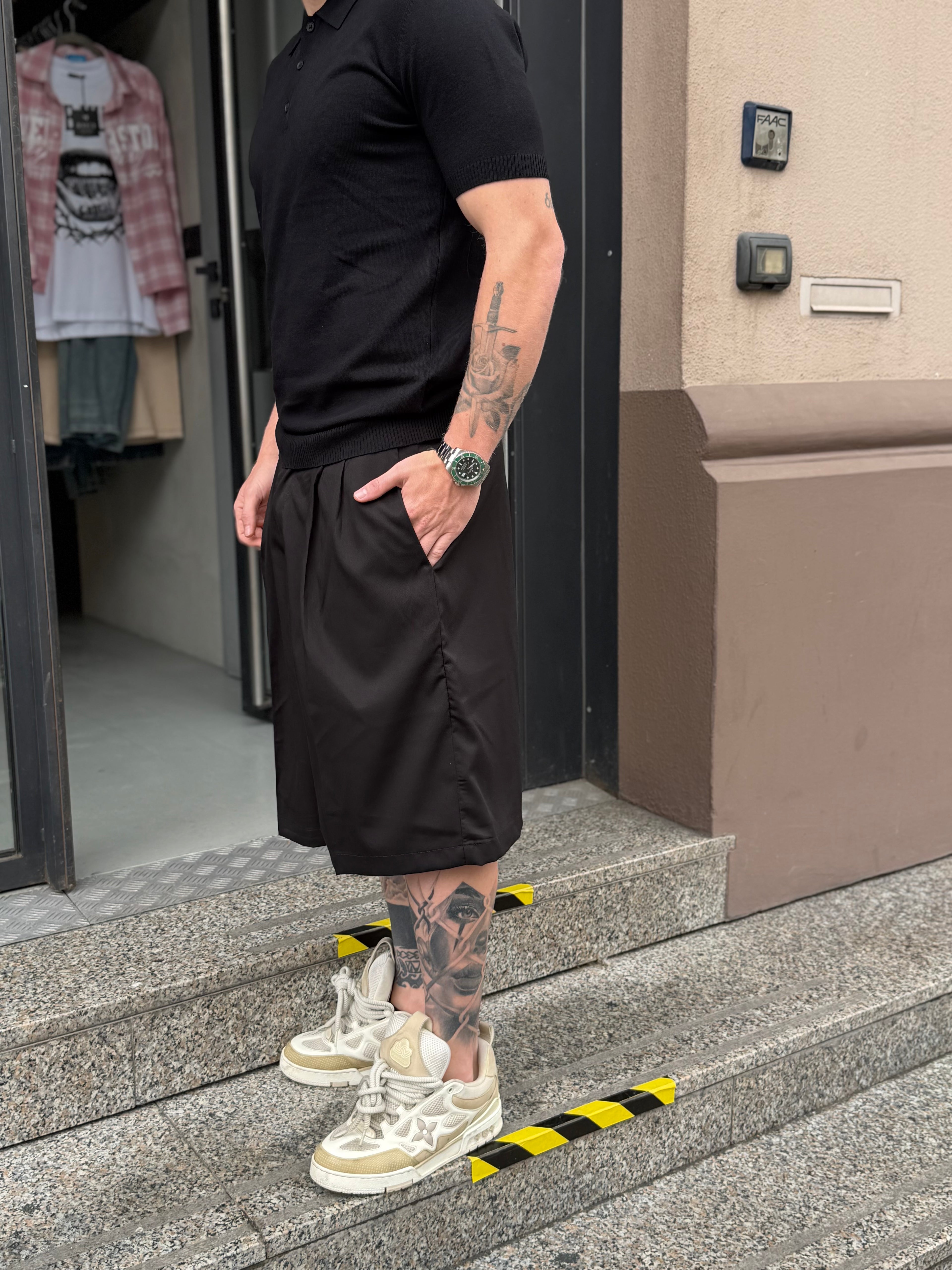 HARLEM SHORTS