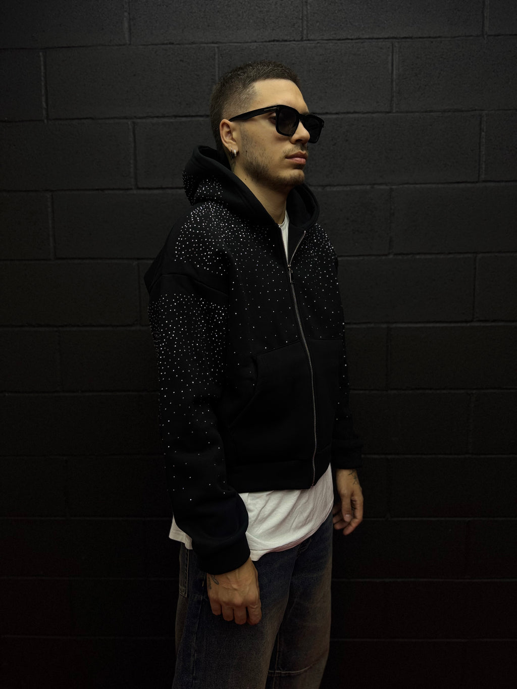 HOODIE DIAMOND