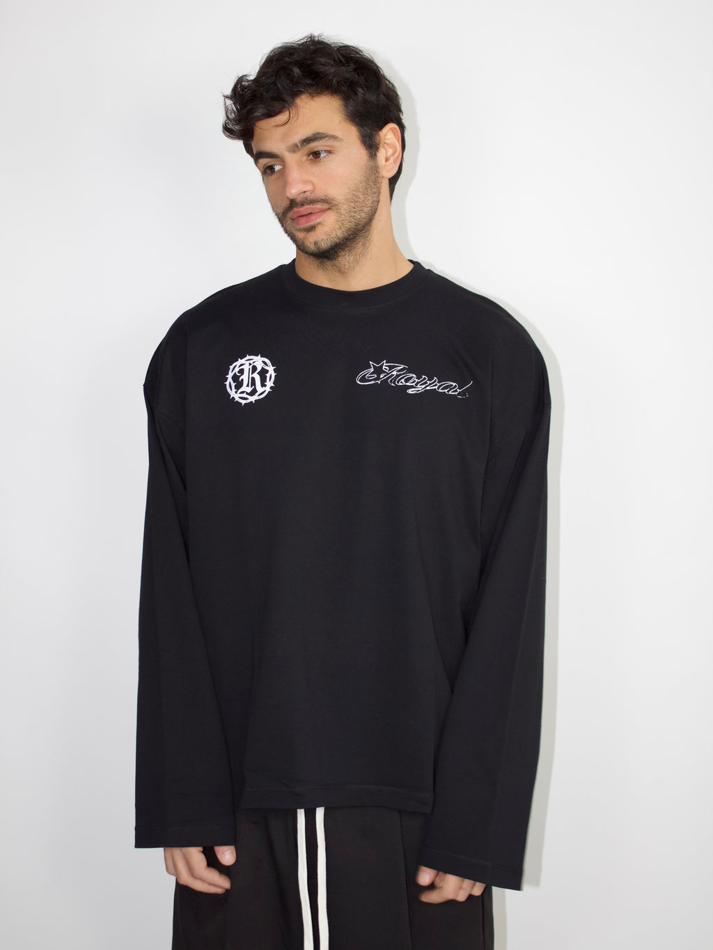 RS LONGSLEEVE NERA