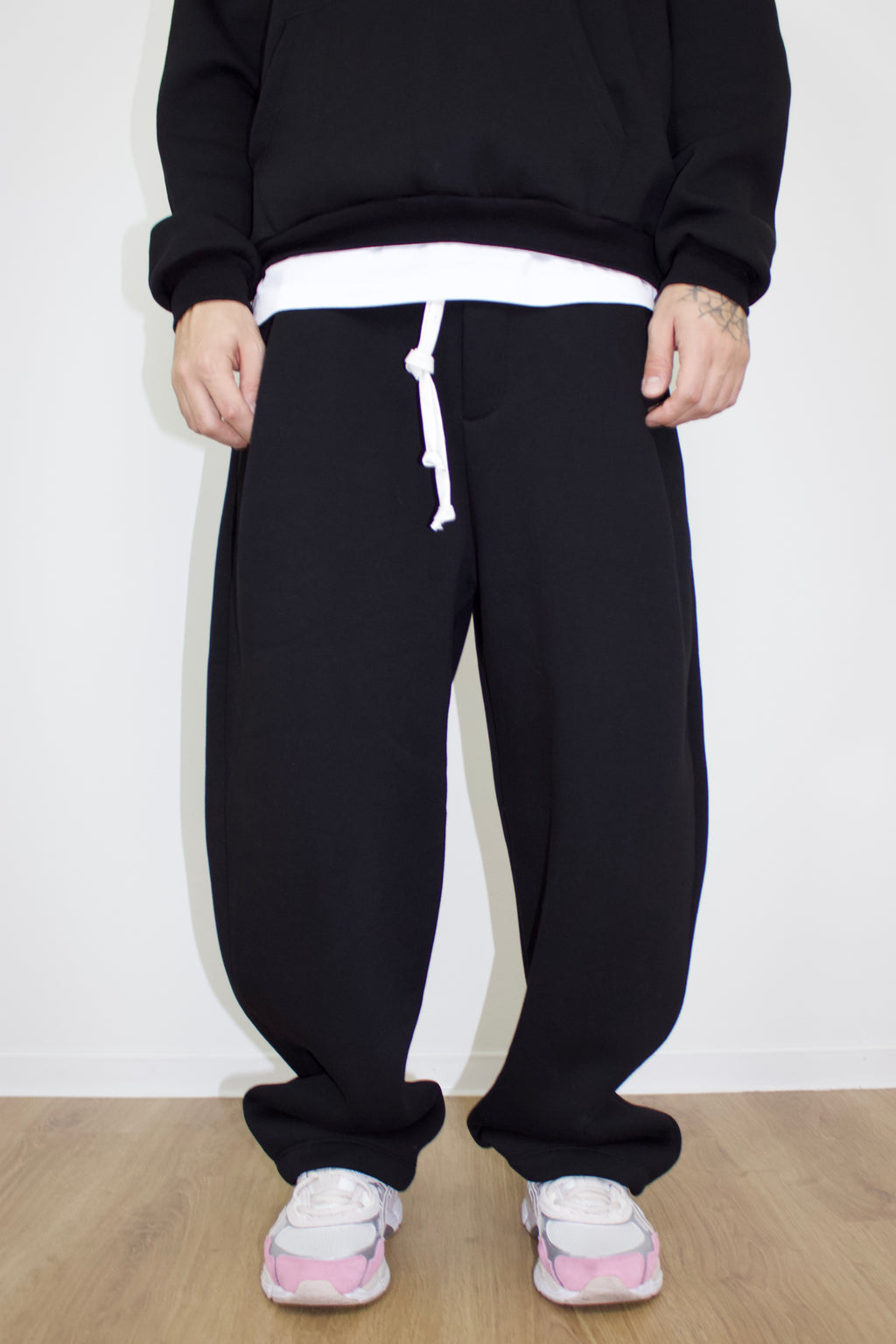 CHILL PANT NERO