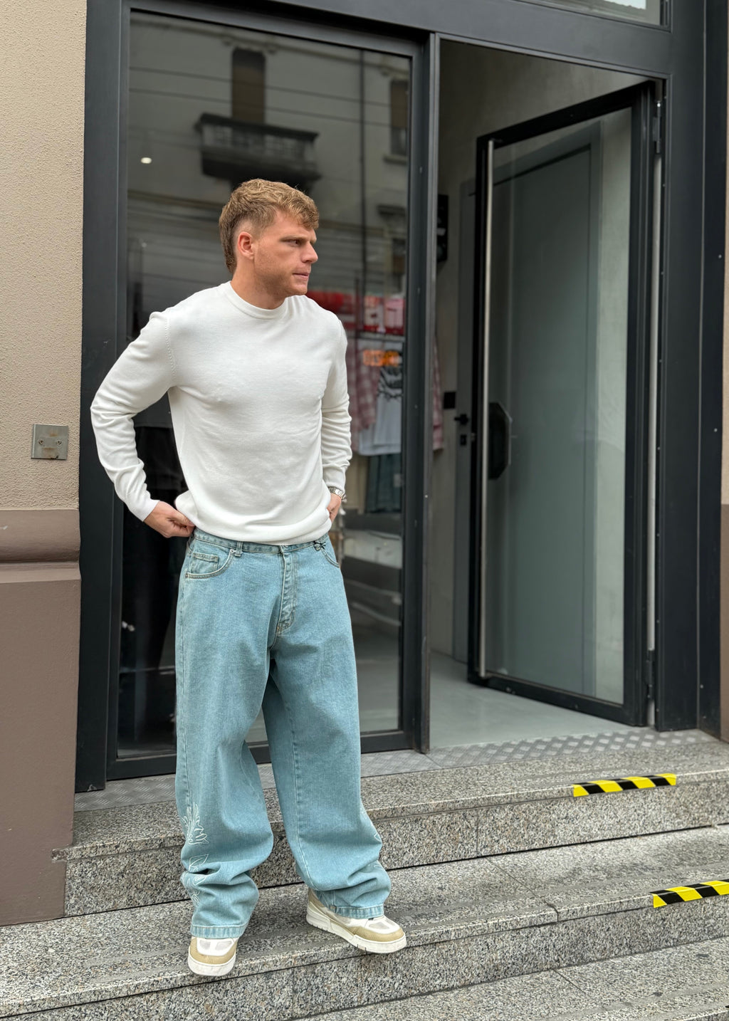 URBAN TIDE DENIM