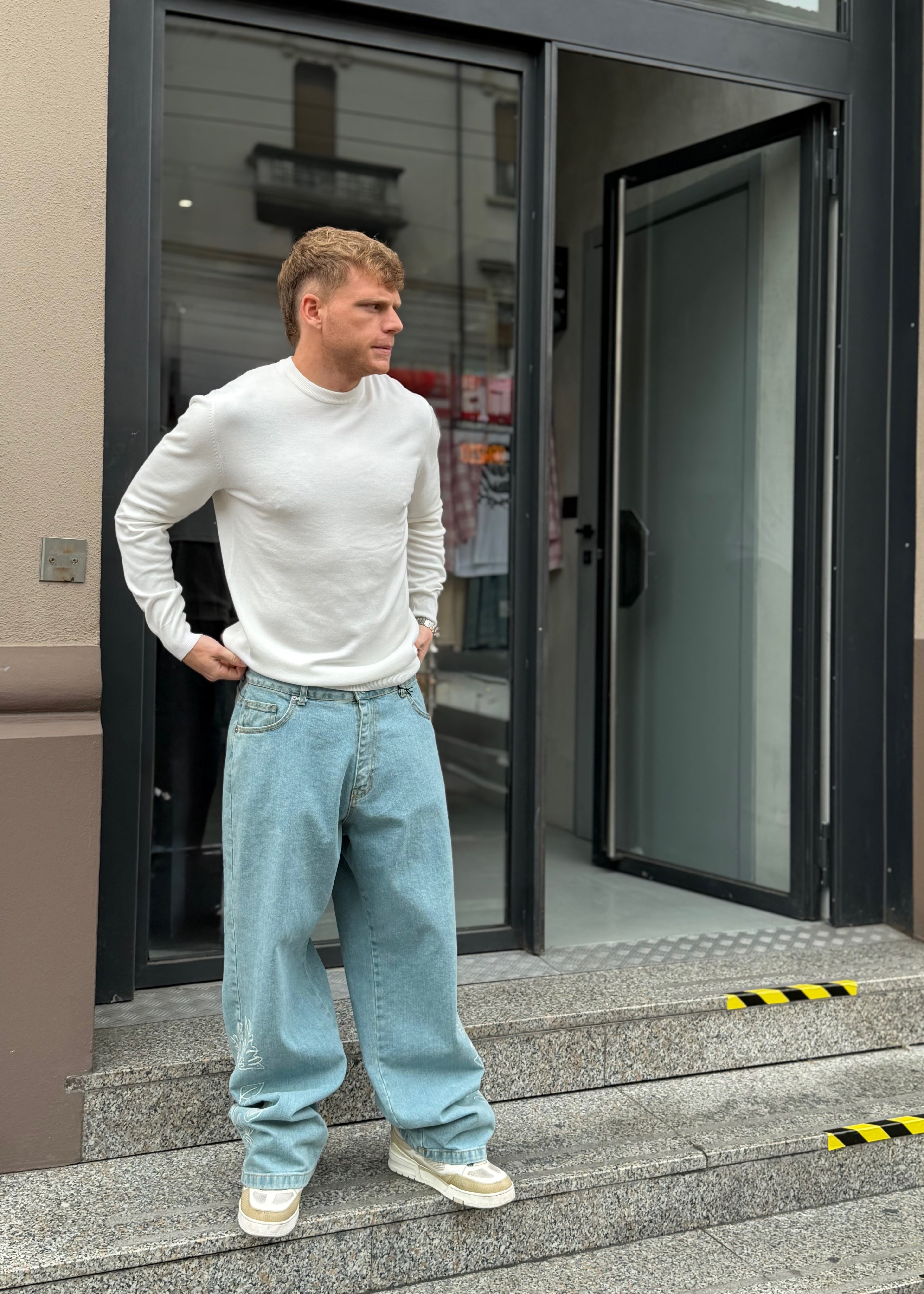 URBAN TIDE DENIM