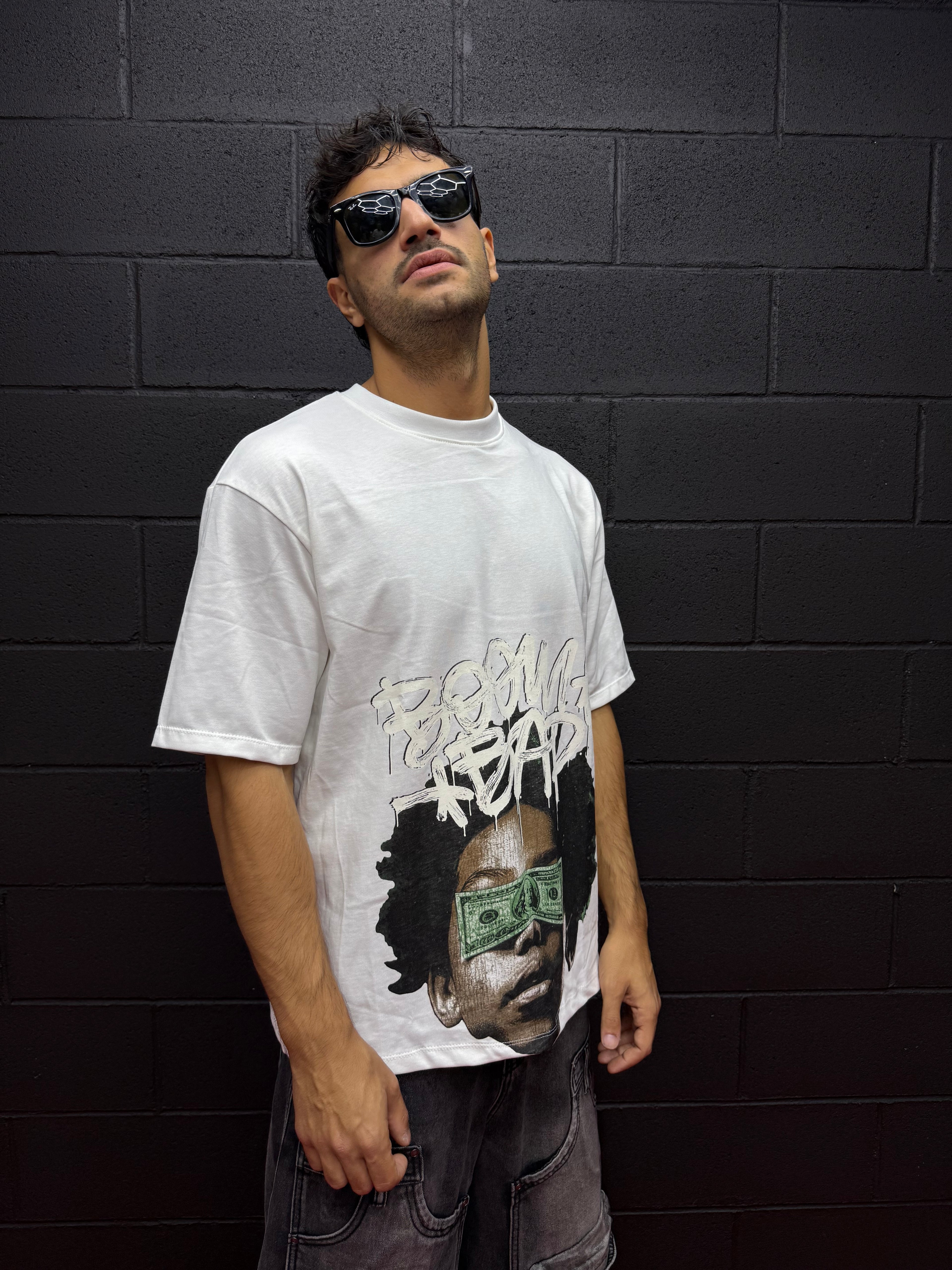 CASH VISION T-SHIRT