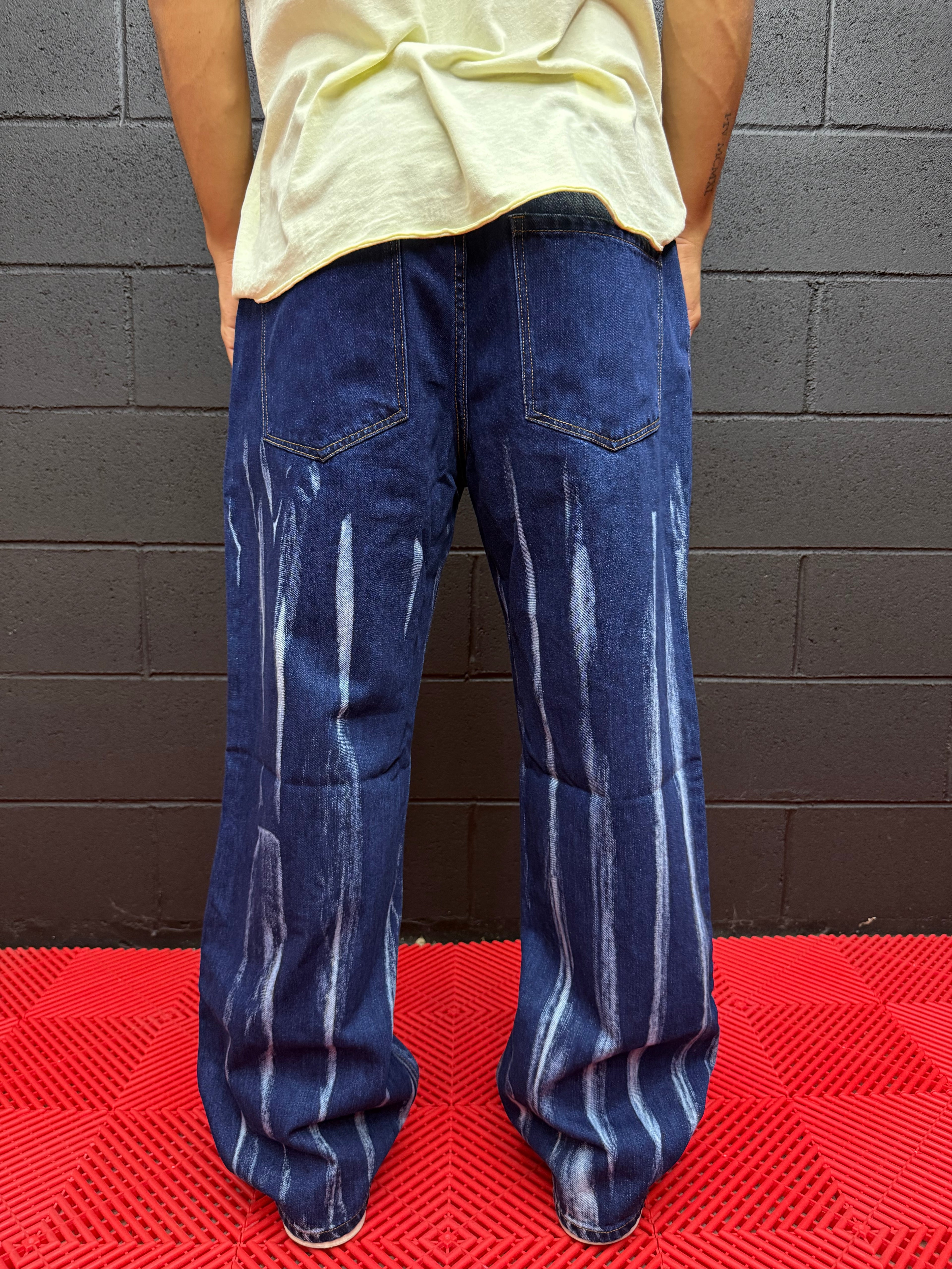 SPLATT DENIM