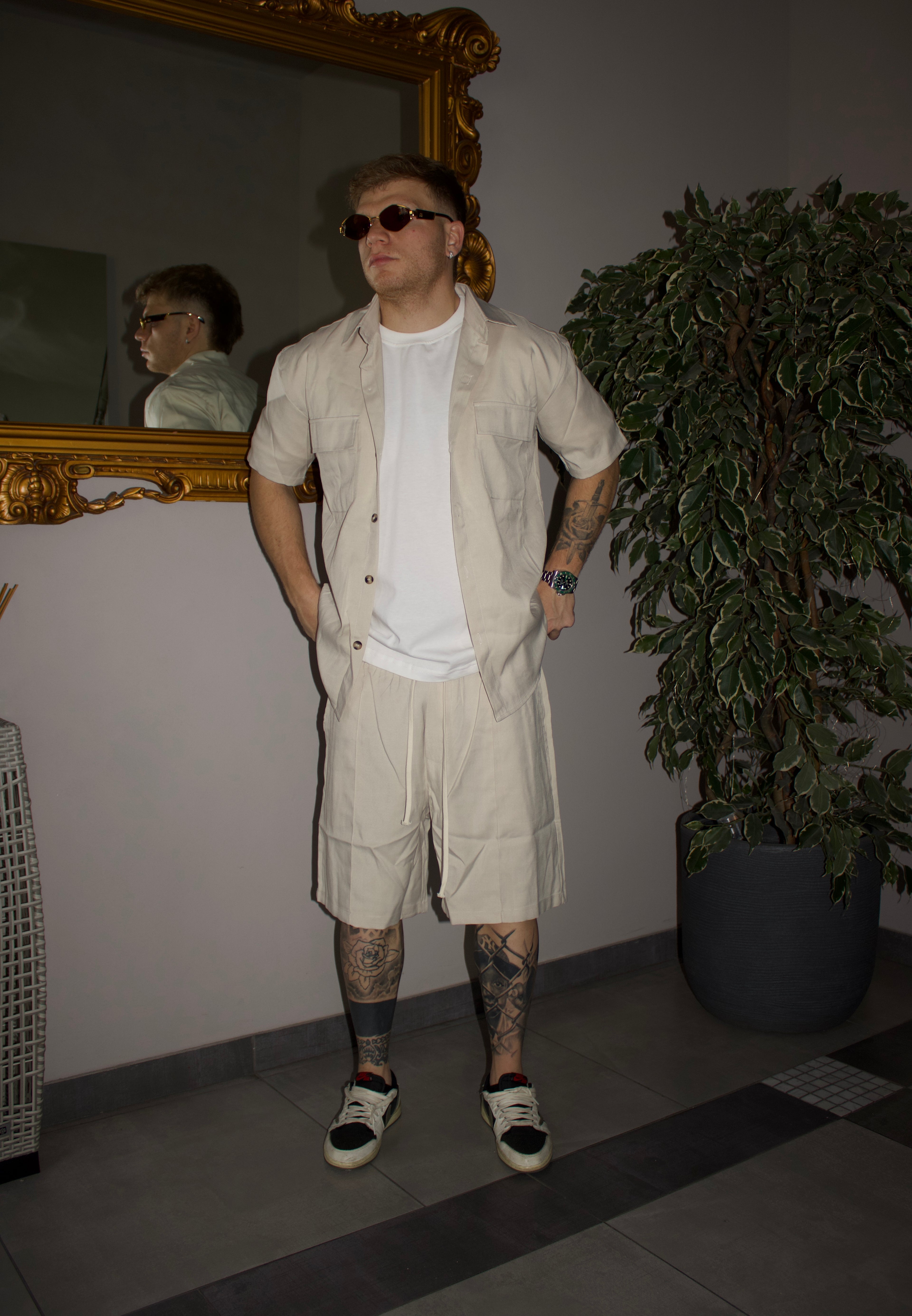 SUMMER SET BEIGE