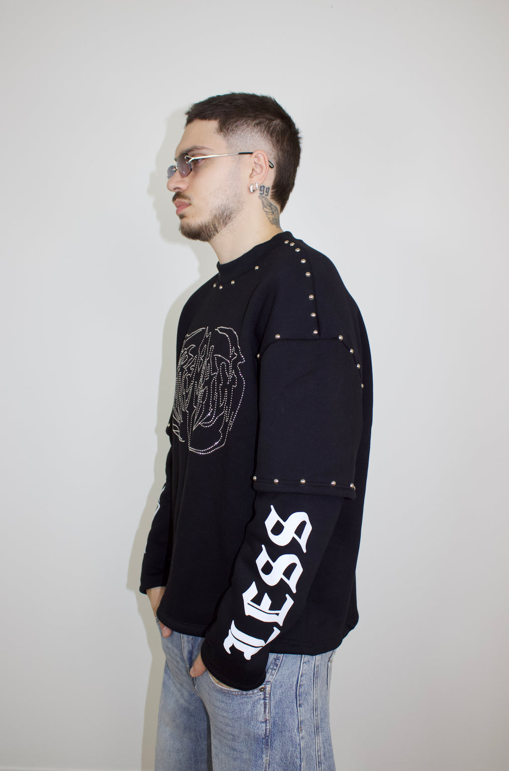 LONGSLEEVE FEARLESS