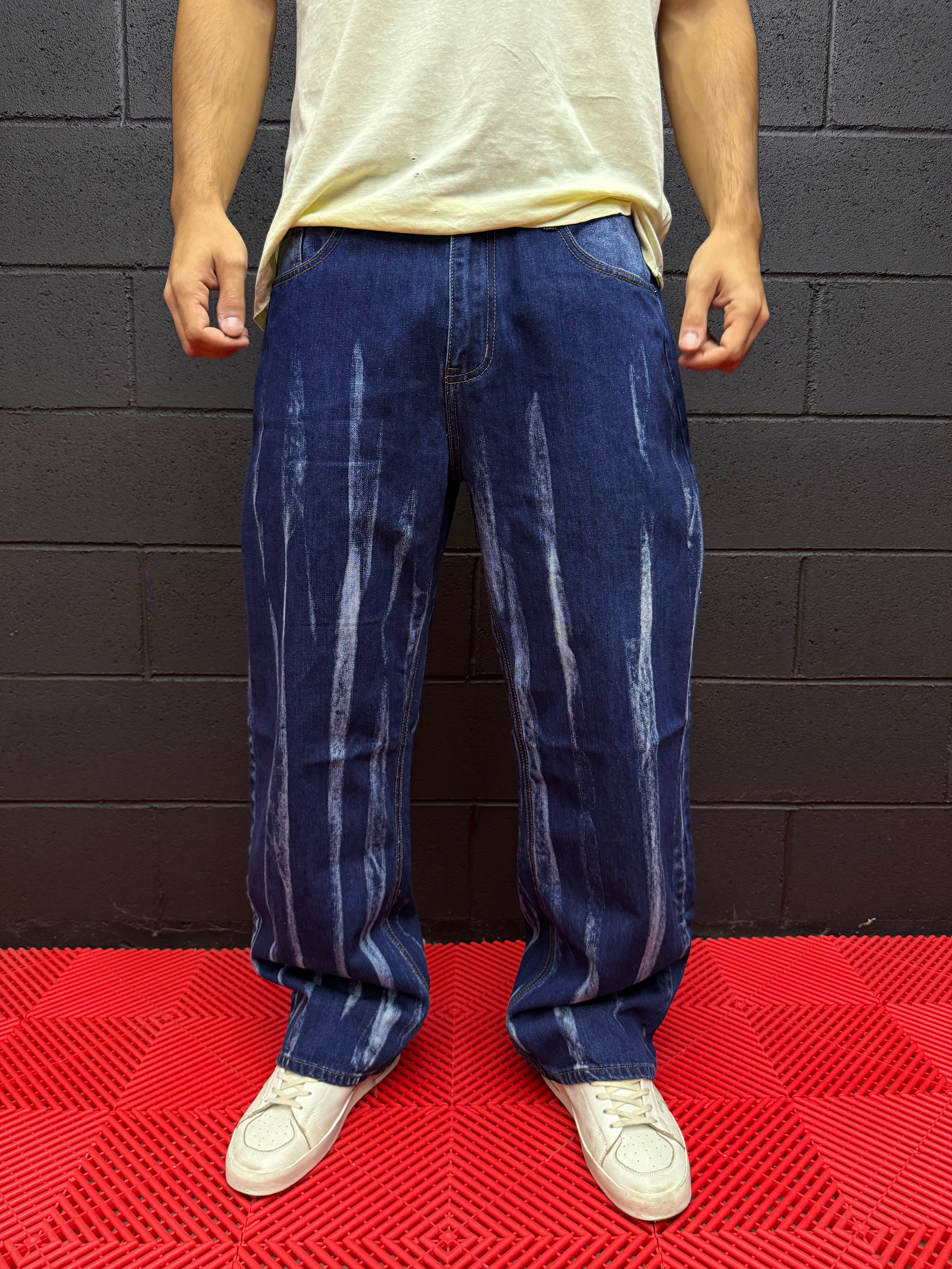 SPLATT DENIM