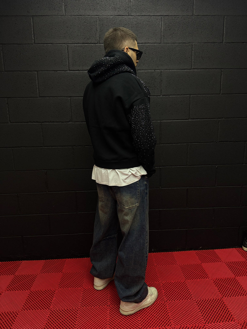 HOODIE DIAMOND