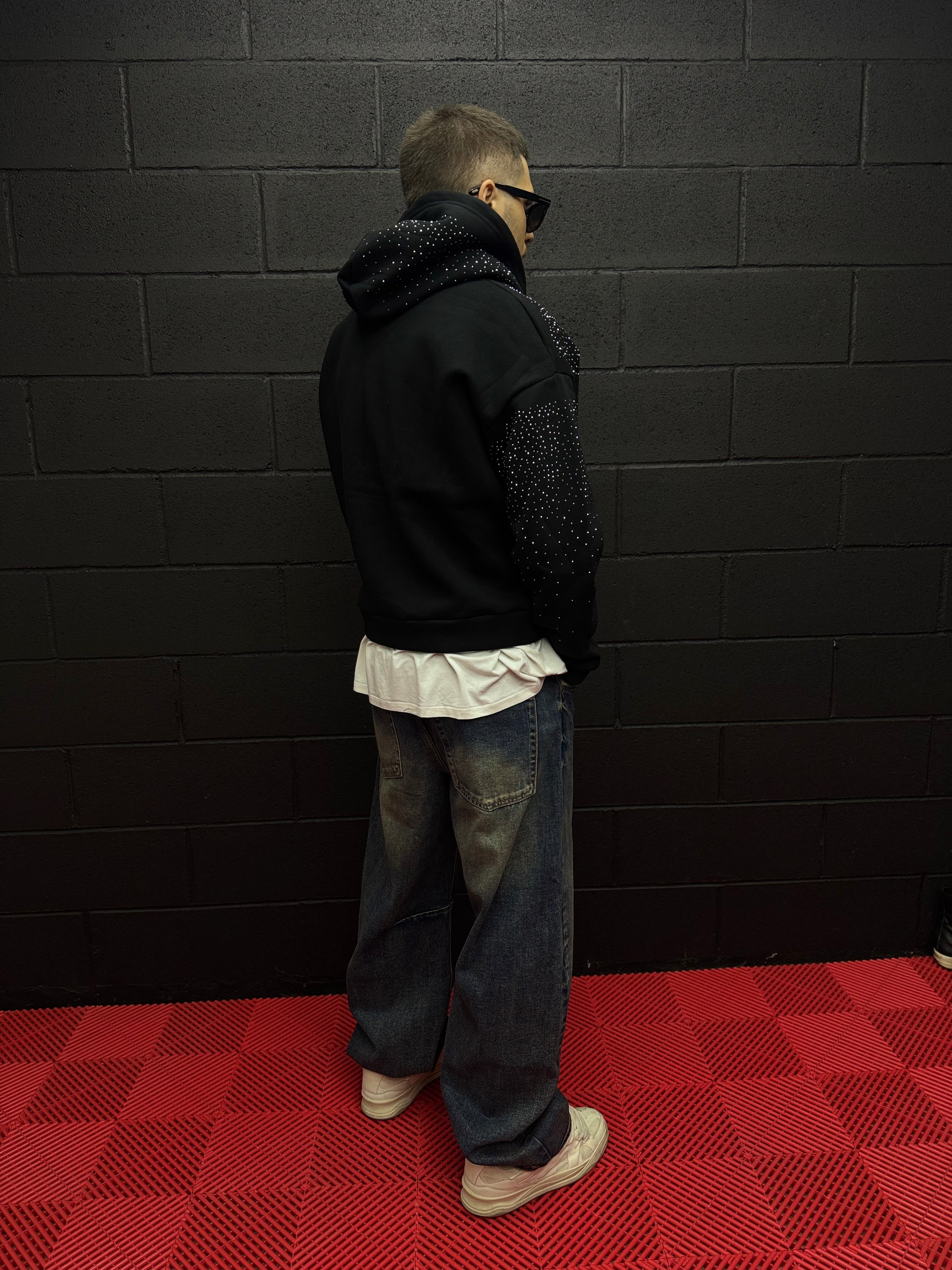 HOODIE DIAMOND