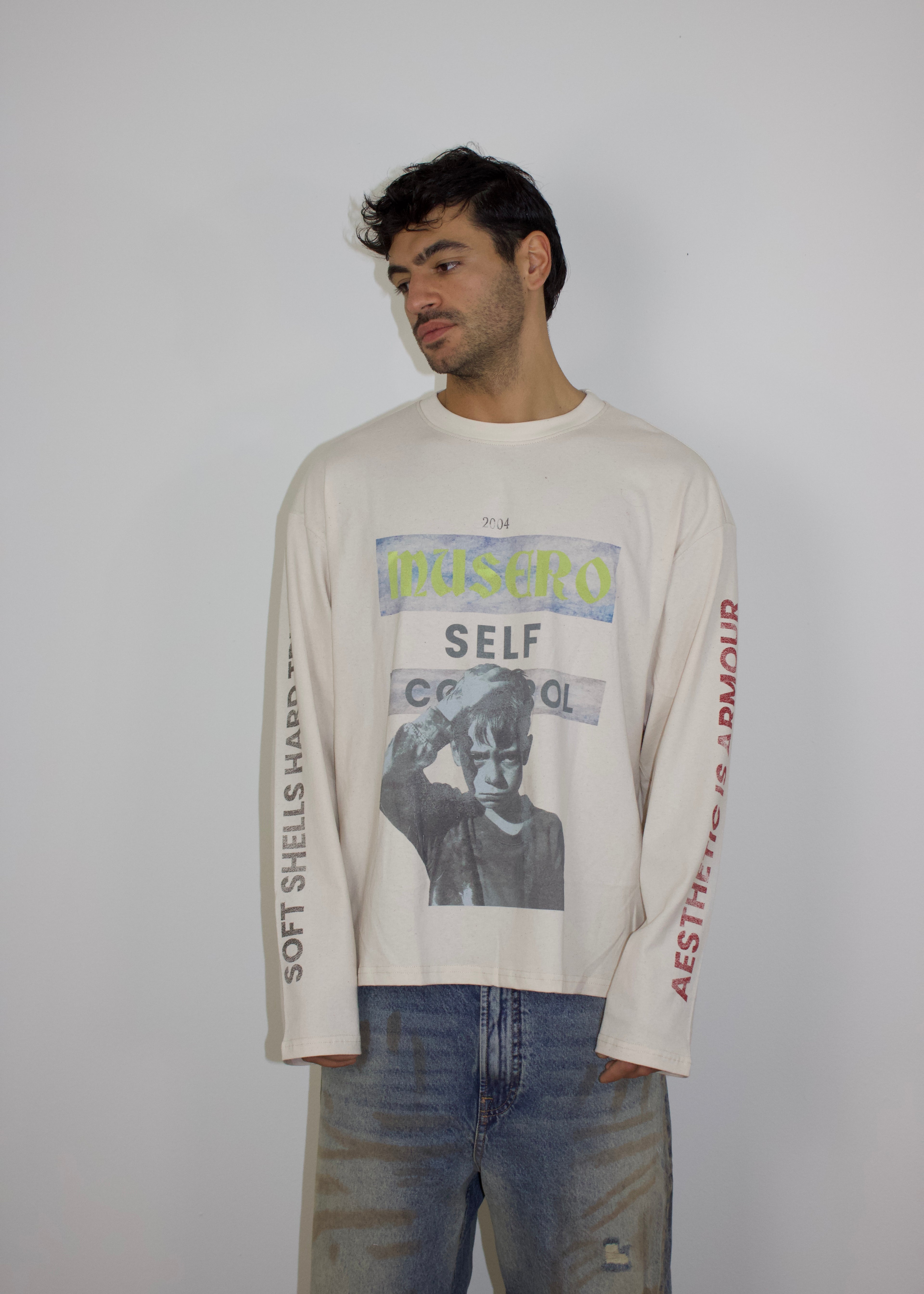 LONG SLEEVE SELF CONTROL