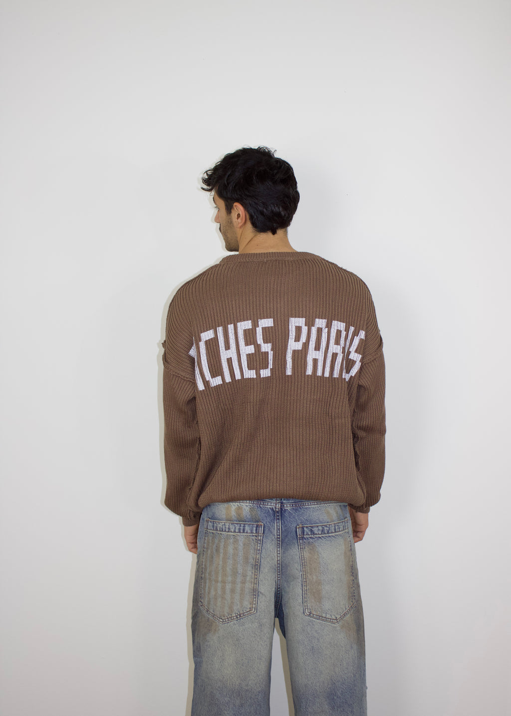 PULL RICHES PARIS BISCOTTO