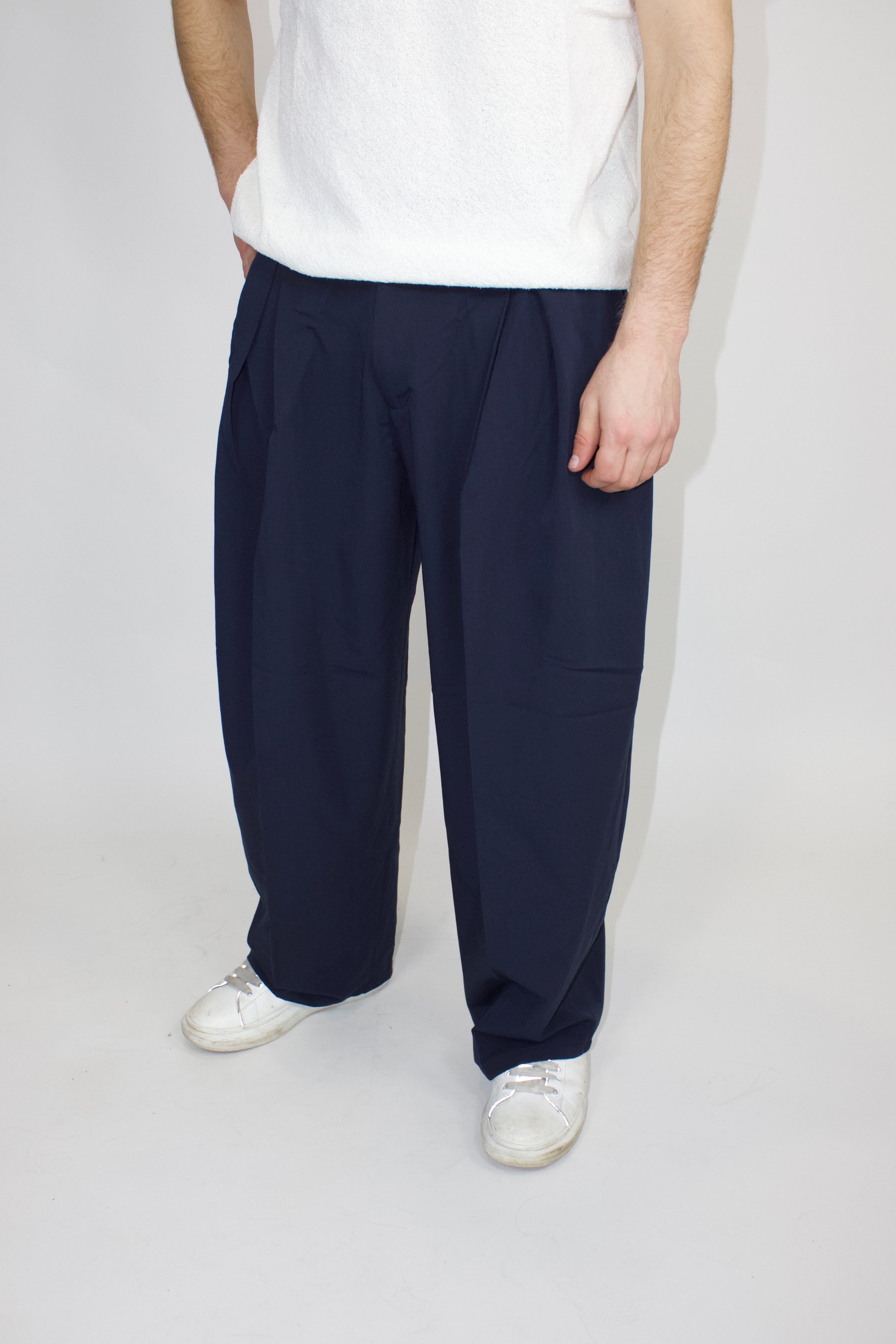 TOKYO PANT BLU