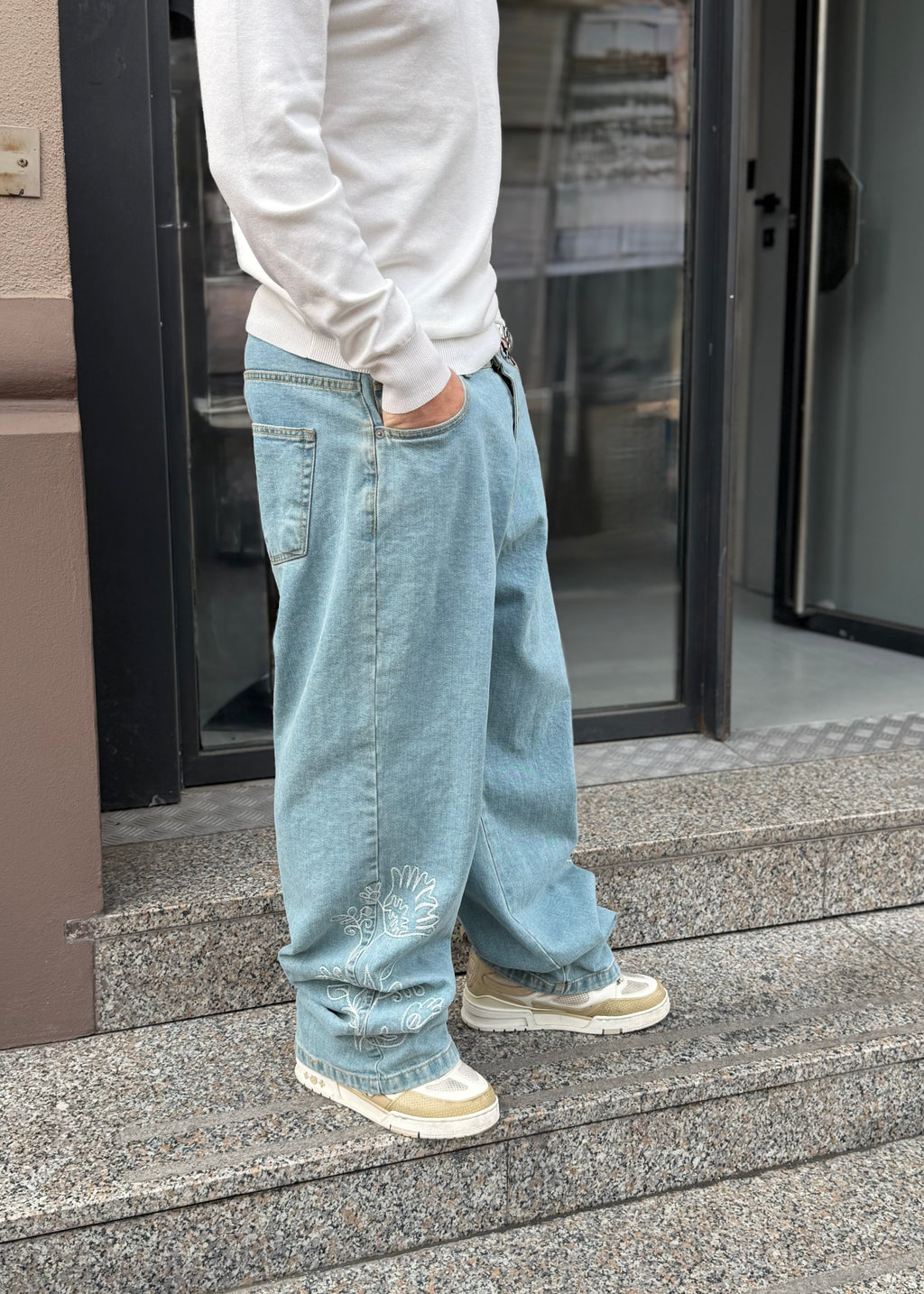 URBAN TIDE DENIM