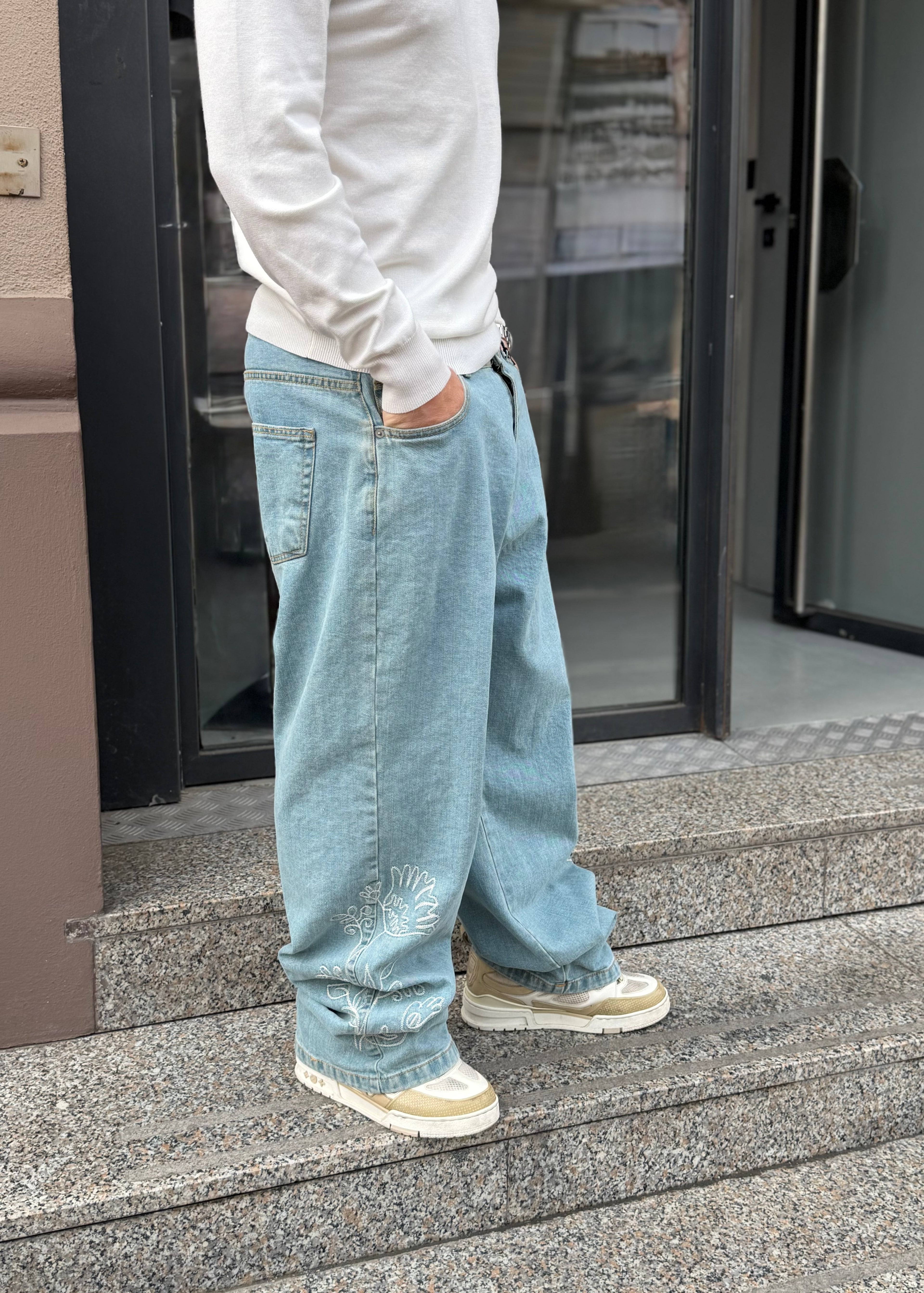 URBAN TIDE DENIM