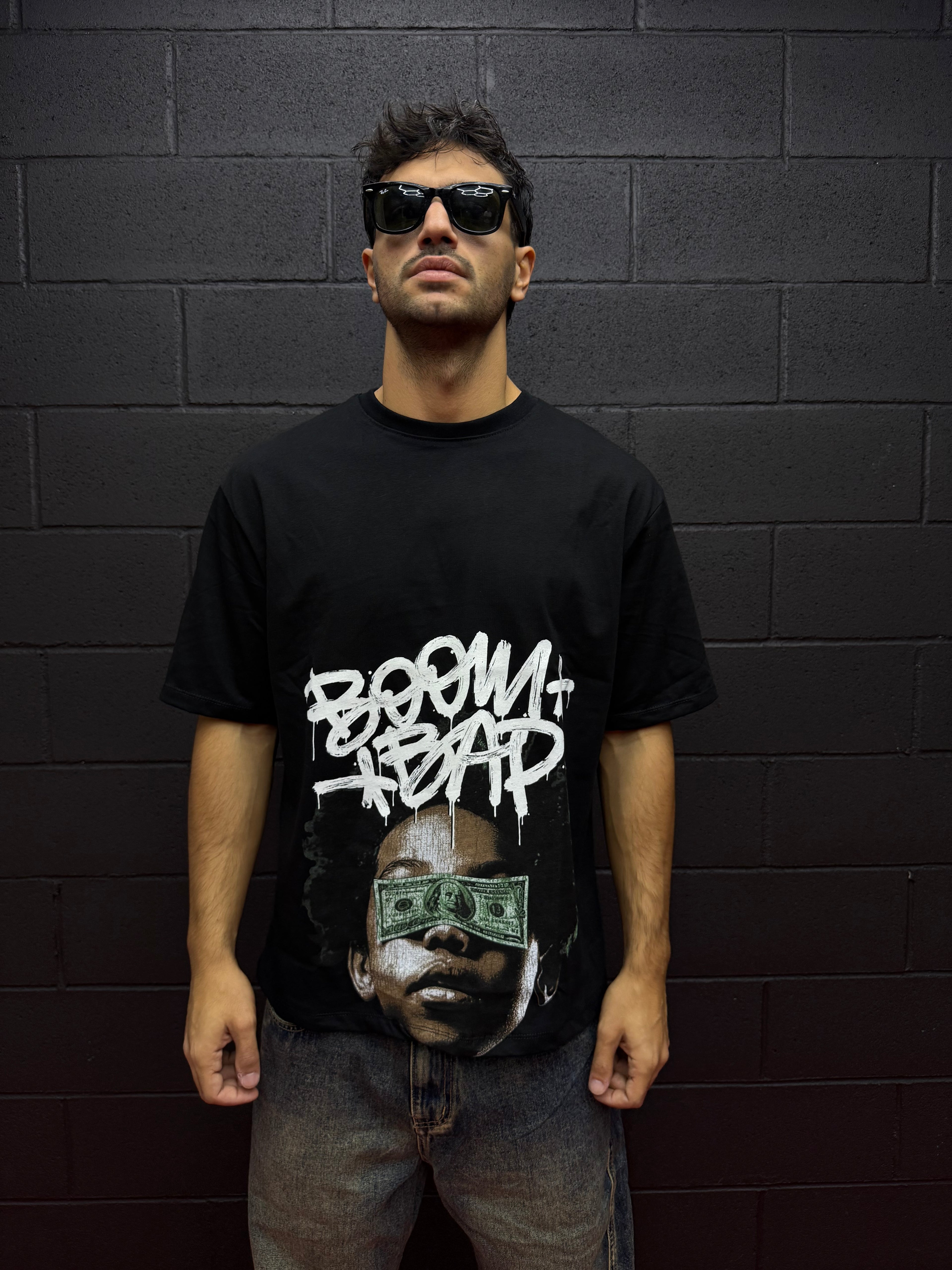 CASH VISION T-SHIRT