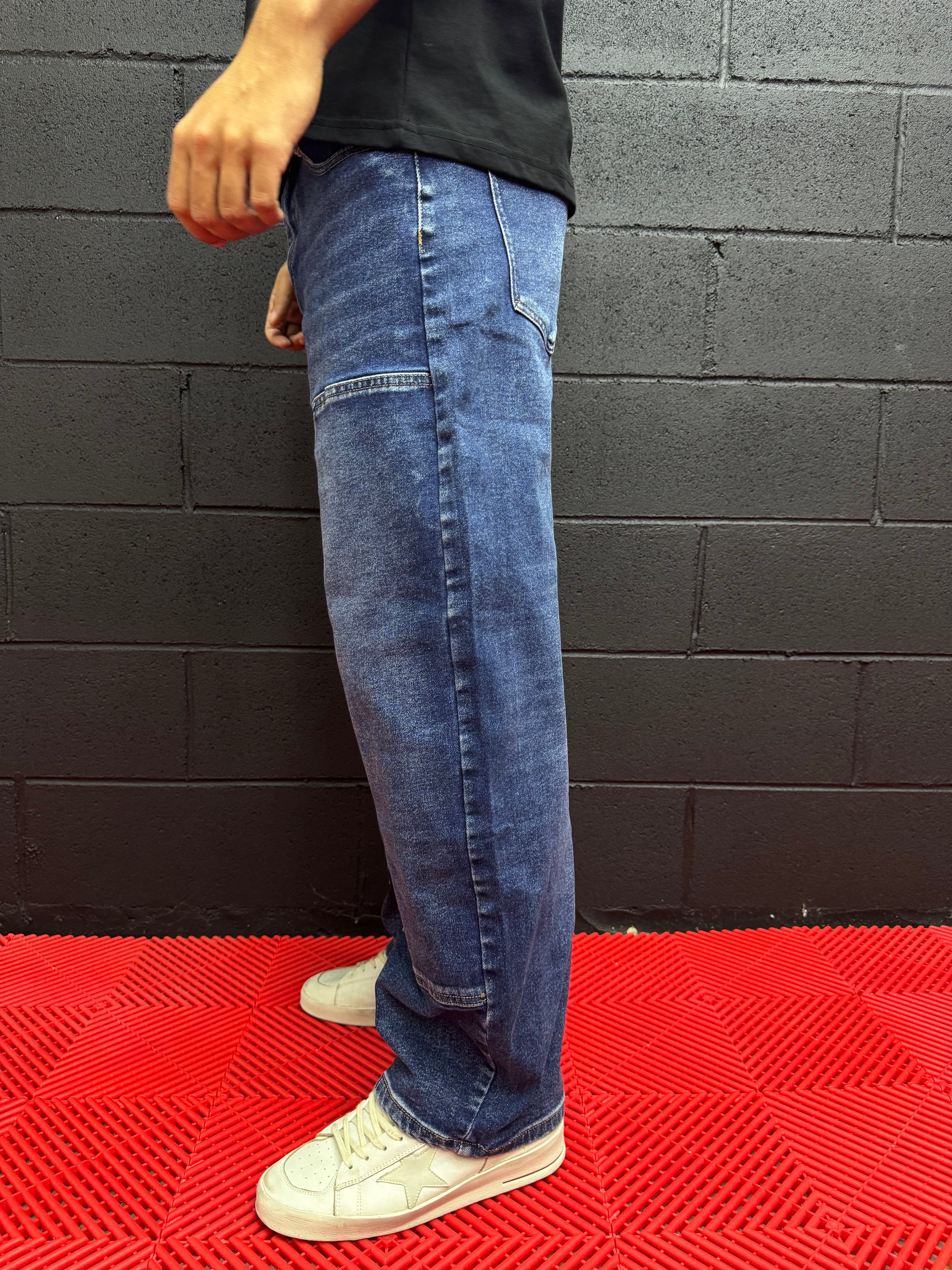 WORK DENIM