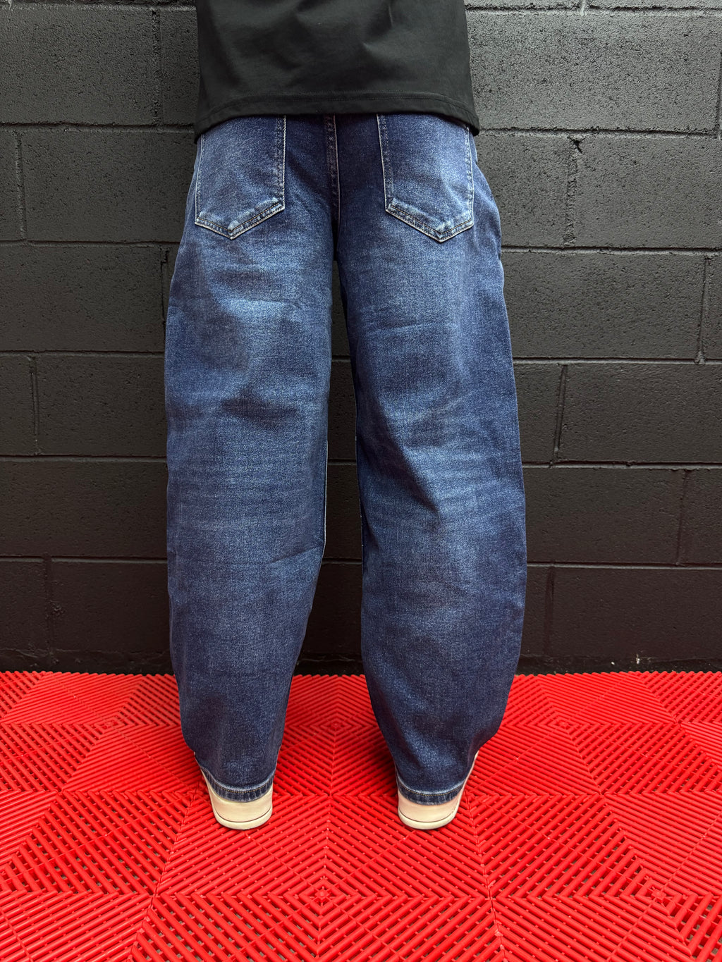 WORK DENIM