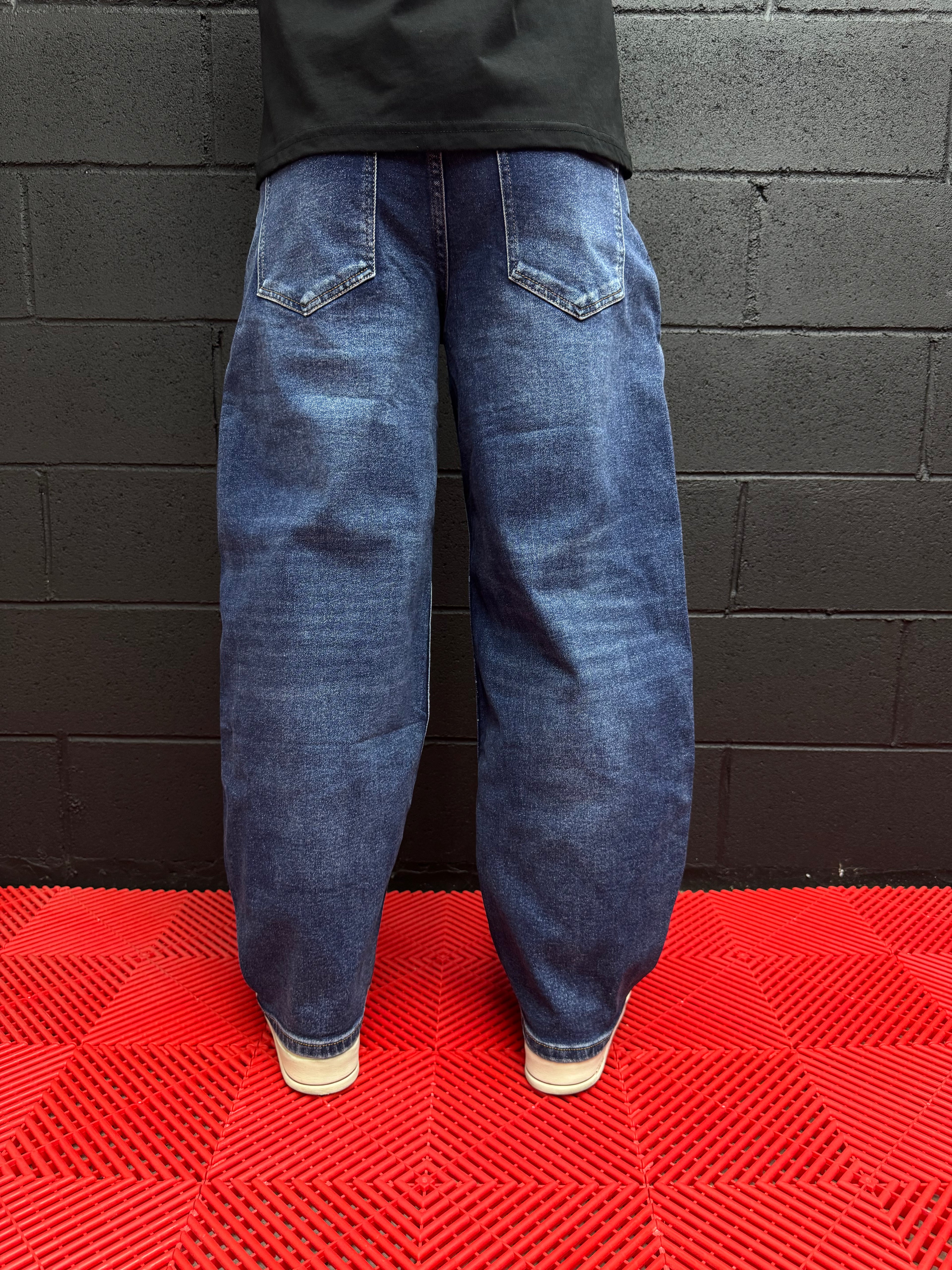 WORK DENIM