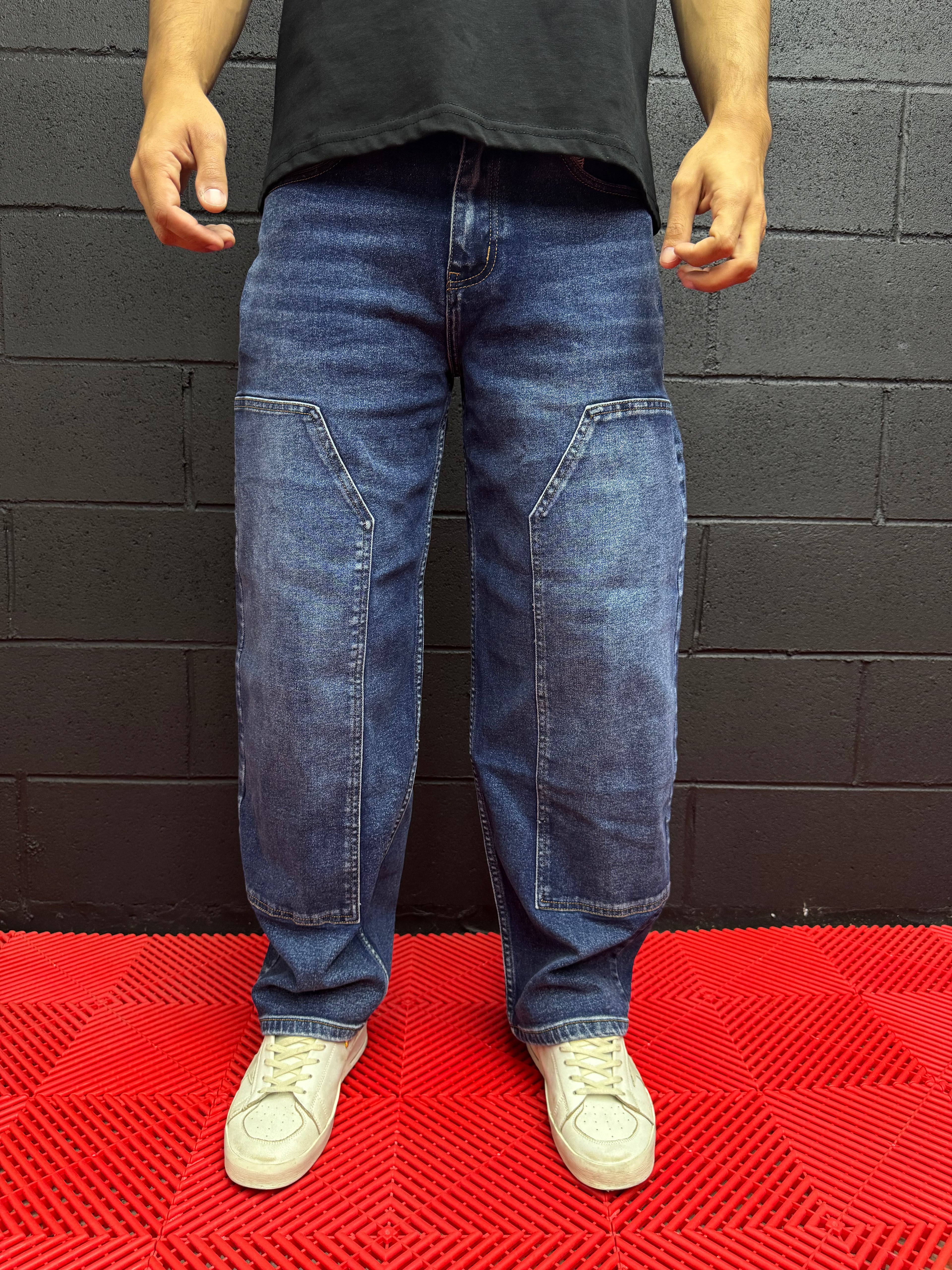 WORK DENIM