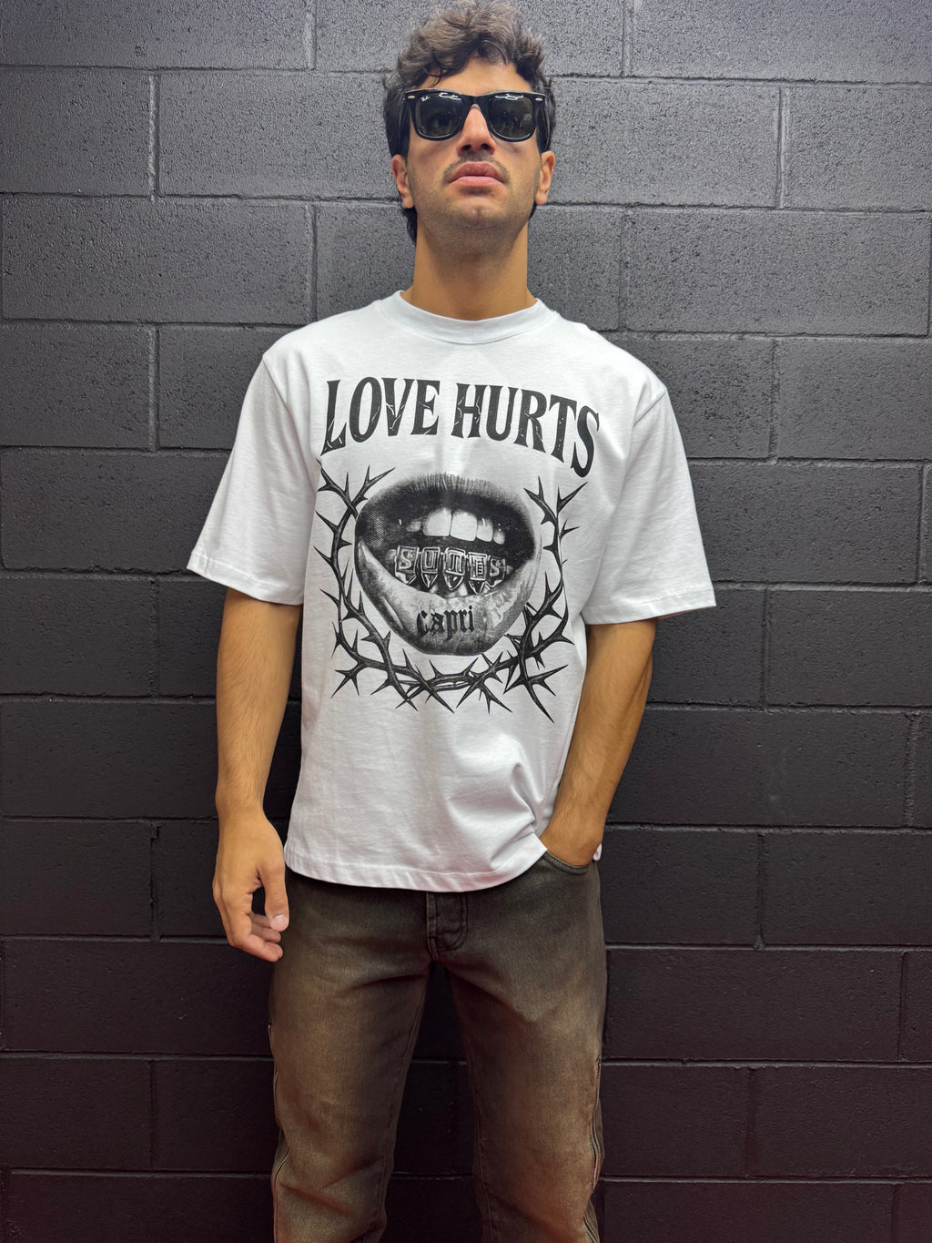 LOVE HURTS