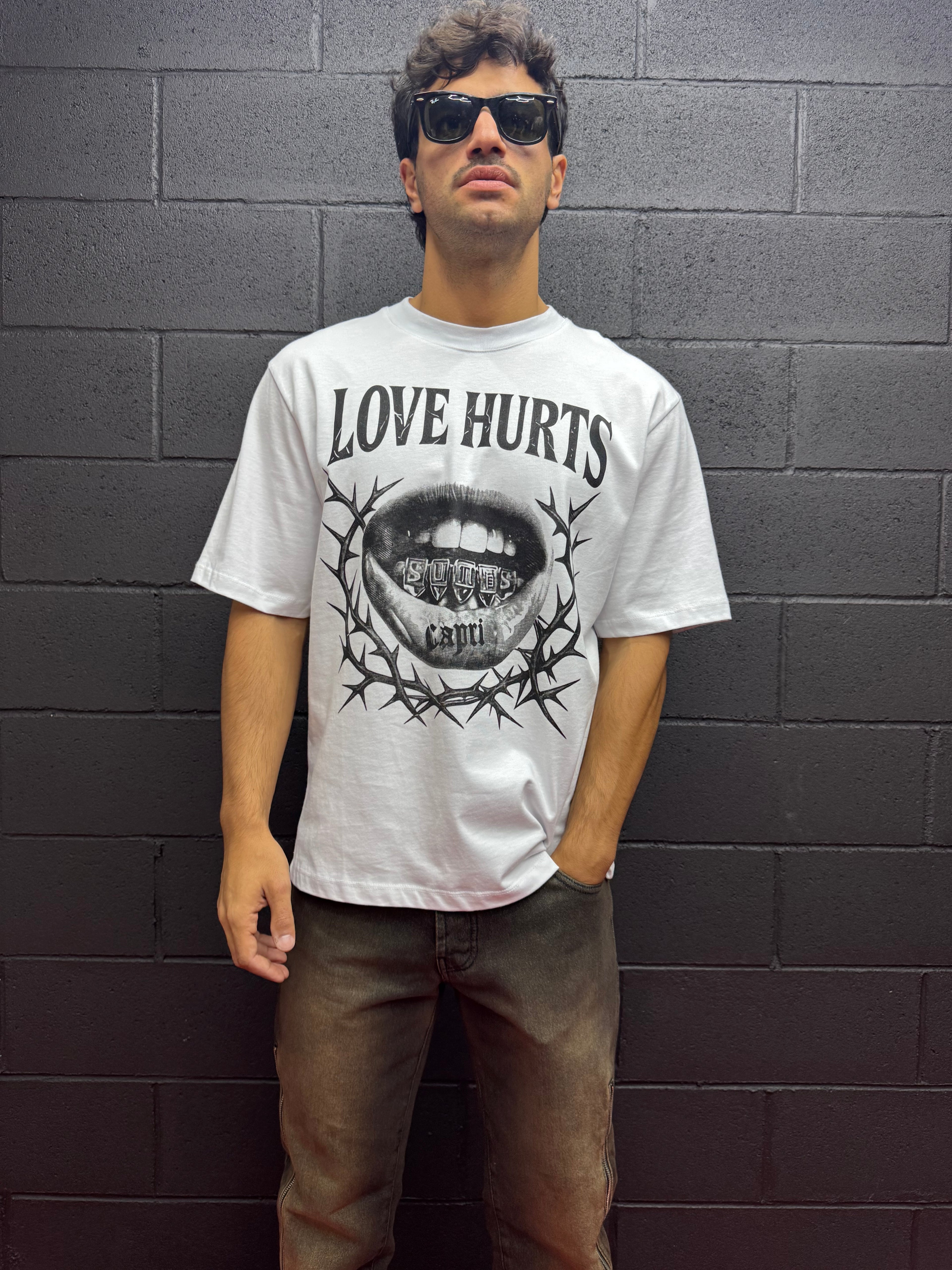 LOVE HURTS