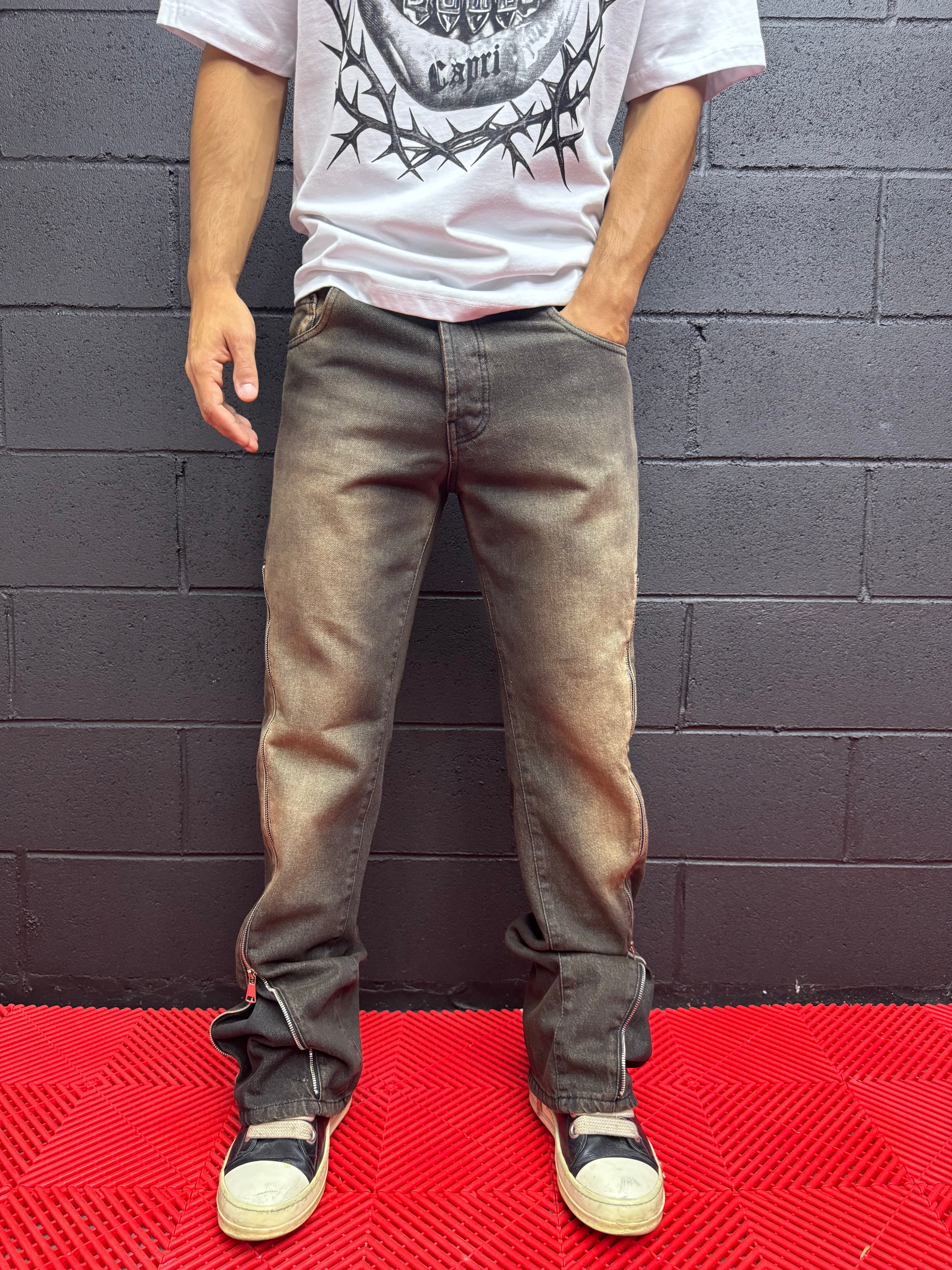ZIPLINE DENIM