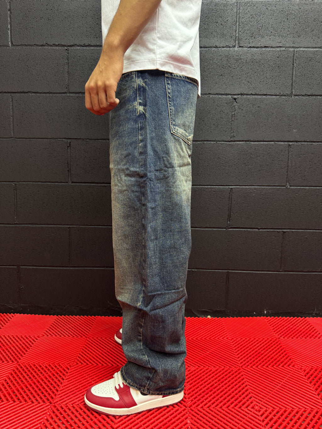 BALLOON DENIM