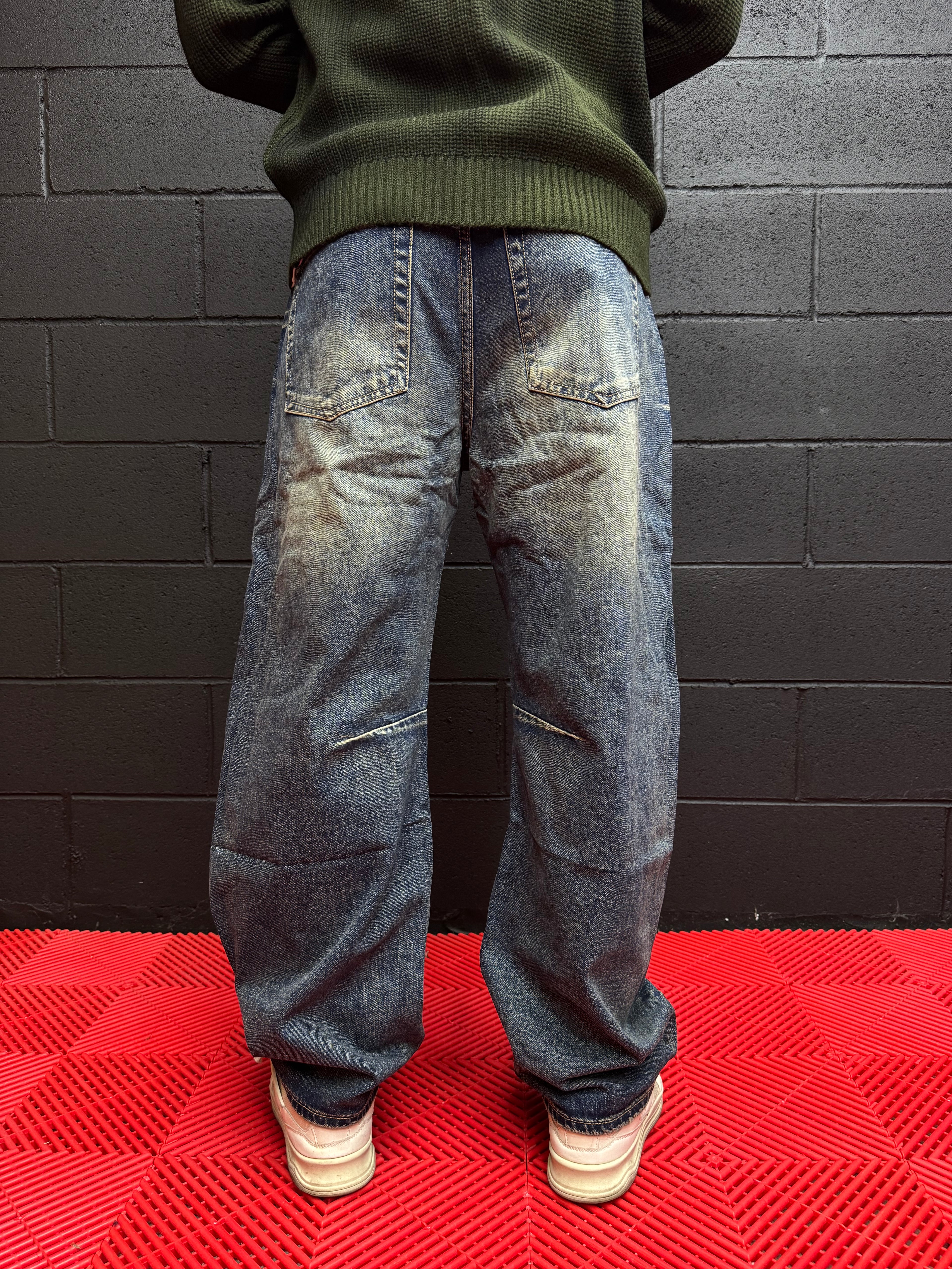 BALLOON DENIM