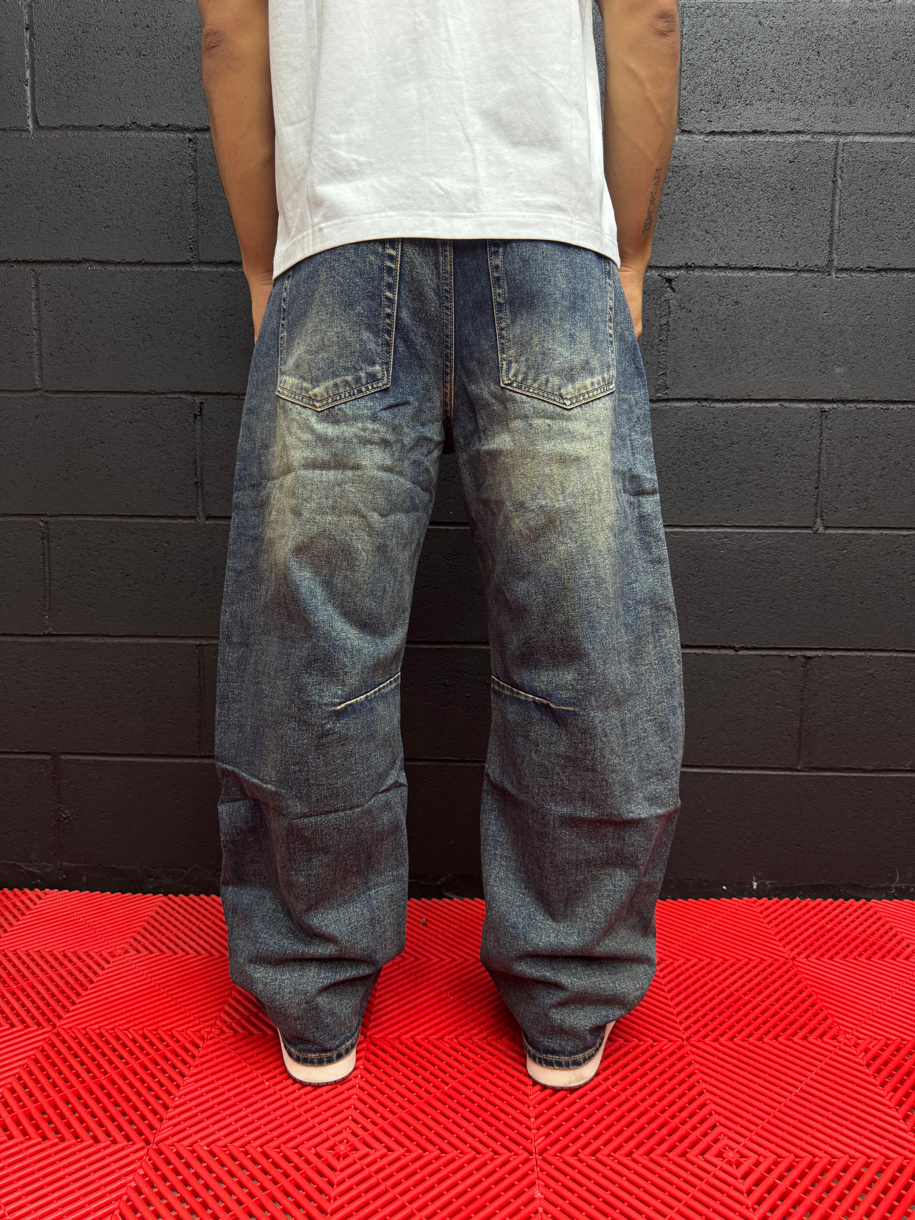 BALLOON DENIM