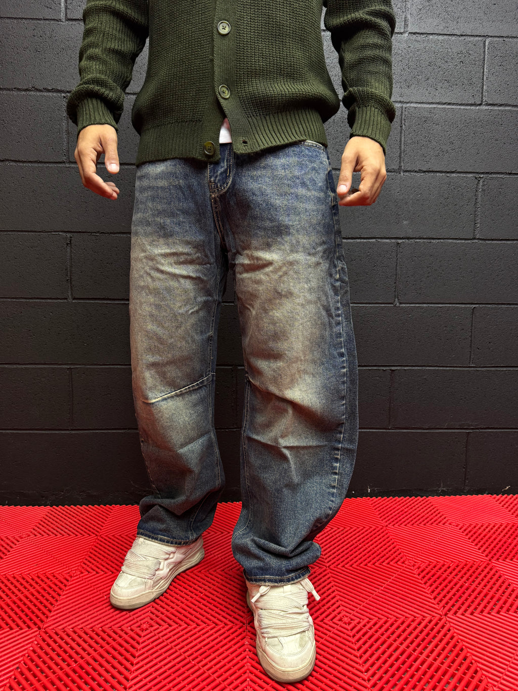 BALLOON DENIM